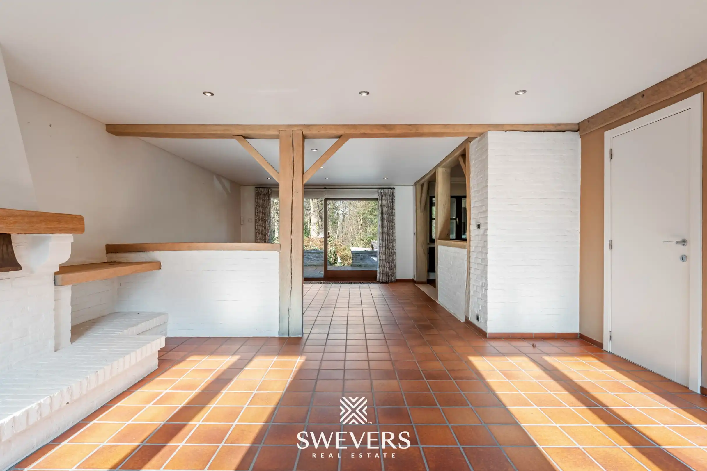 Charmante open bebouwing met 3 slpks, kelder en garage op 14a28ca foto 5