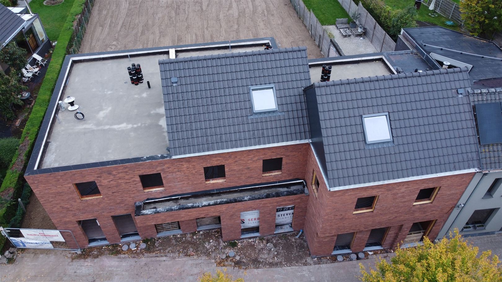 Nieuwbouwwoning op 466m² foto 4