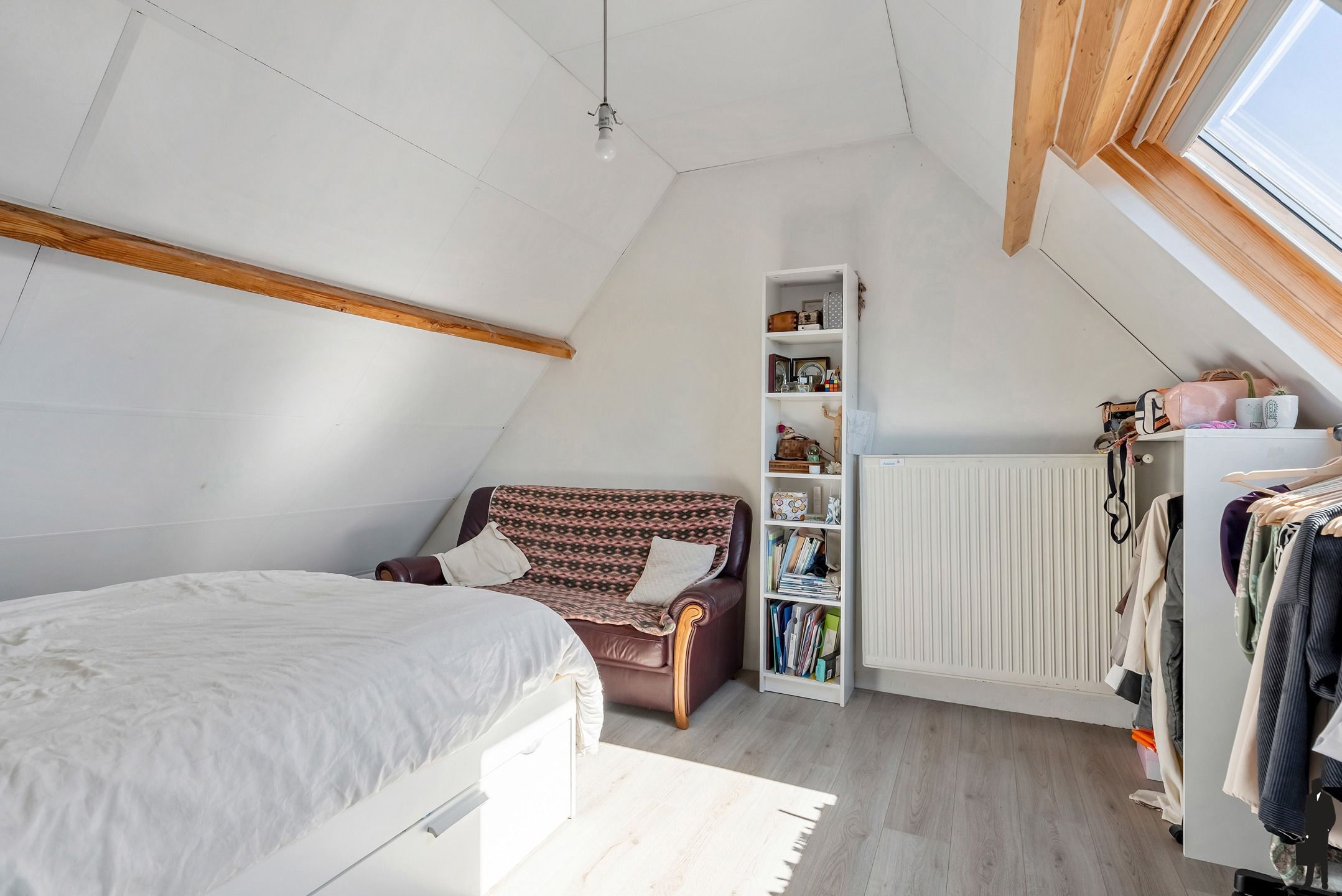Karakteristieke woning met 5 slpk. en westtuin op 799m² foto 18