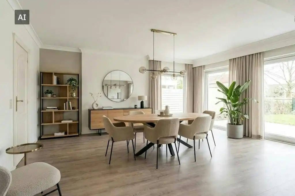 Alleenstaand huis met 4 kamers te koop in Vichte foto 4