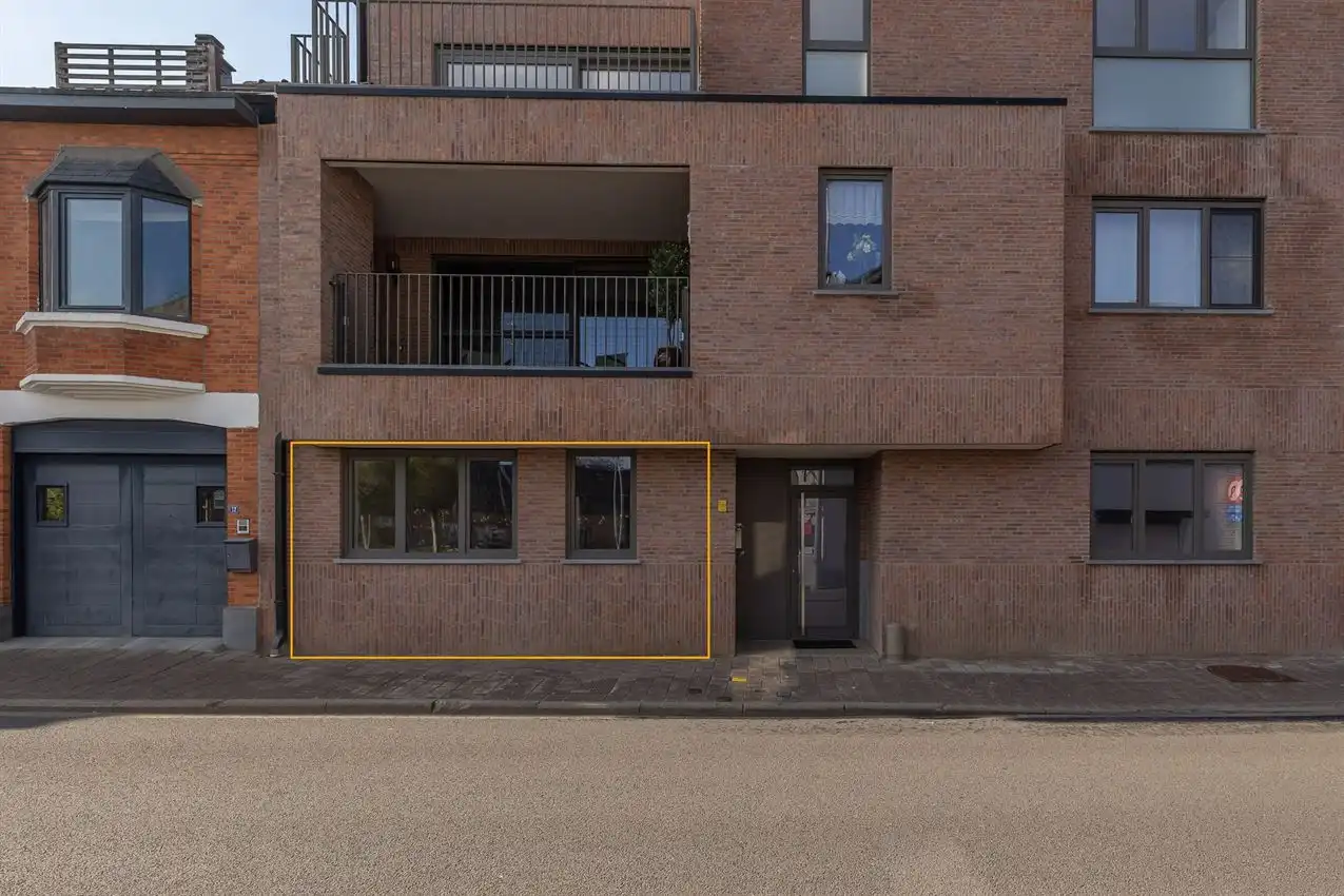 Appartement te huur Prattenborgplein 8/1 - 3270 SCHERPENHEUVEL-ZICHEM