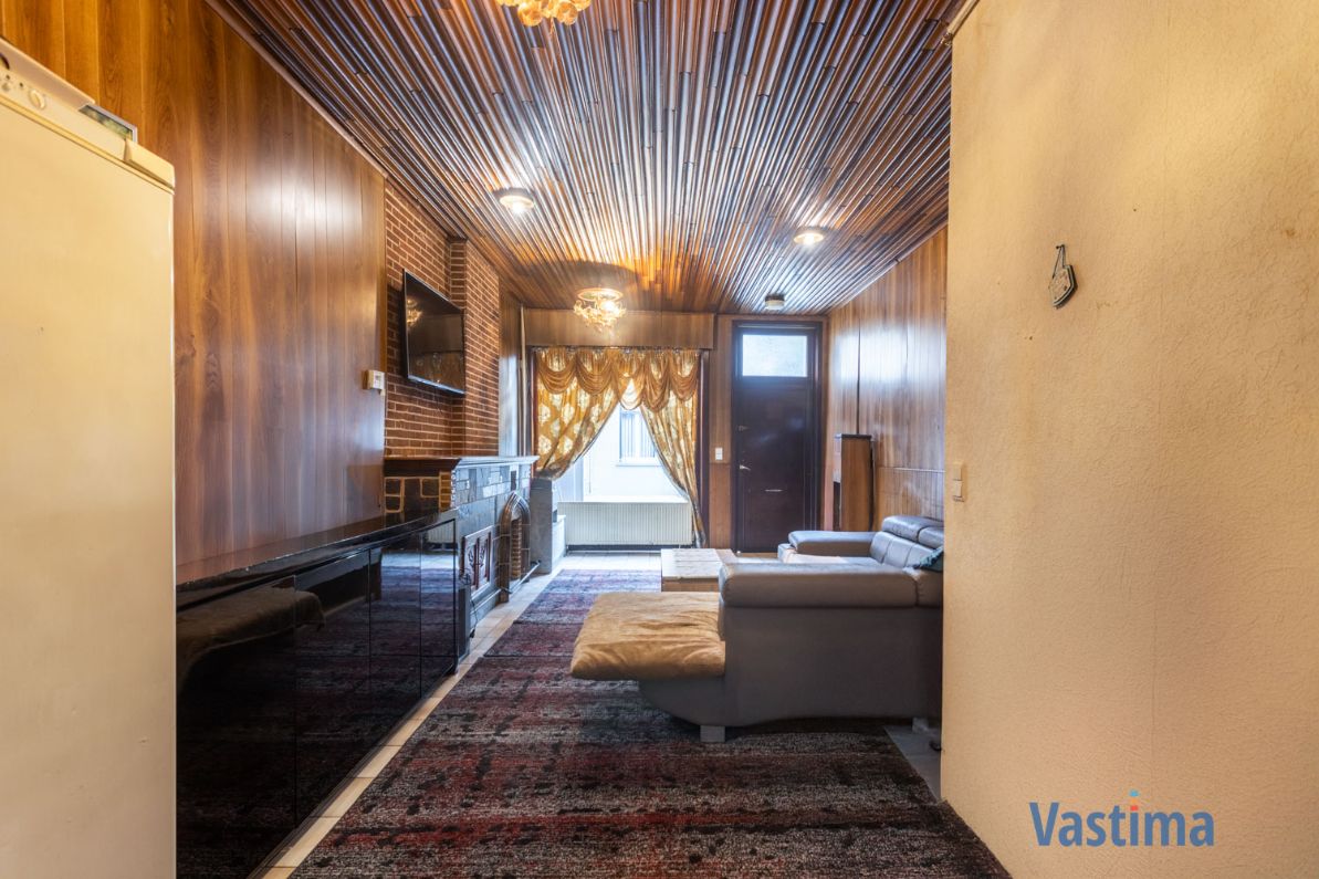 Twee aanpalende woningen met loods nabij centrum Aalst – ideaal voor wonen, werken of project foto 26