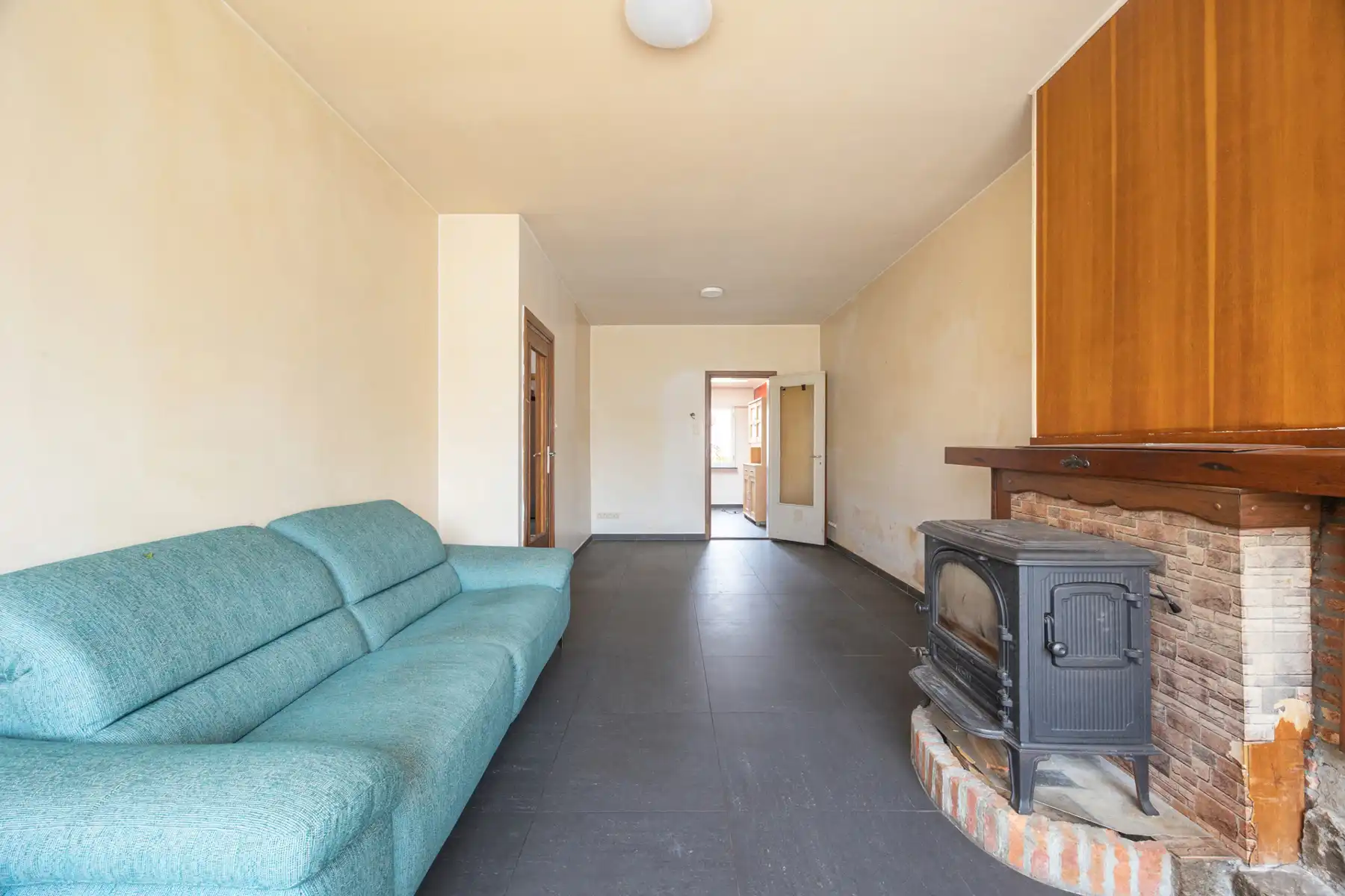 Gezellige ééngezinswoning met renovatiepotentieel in het centrum van Putte (Stabroek) foto 4