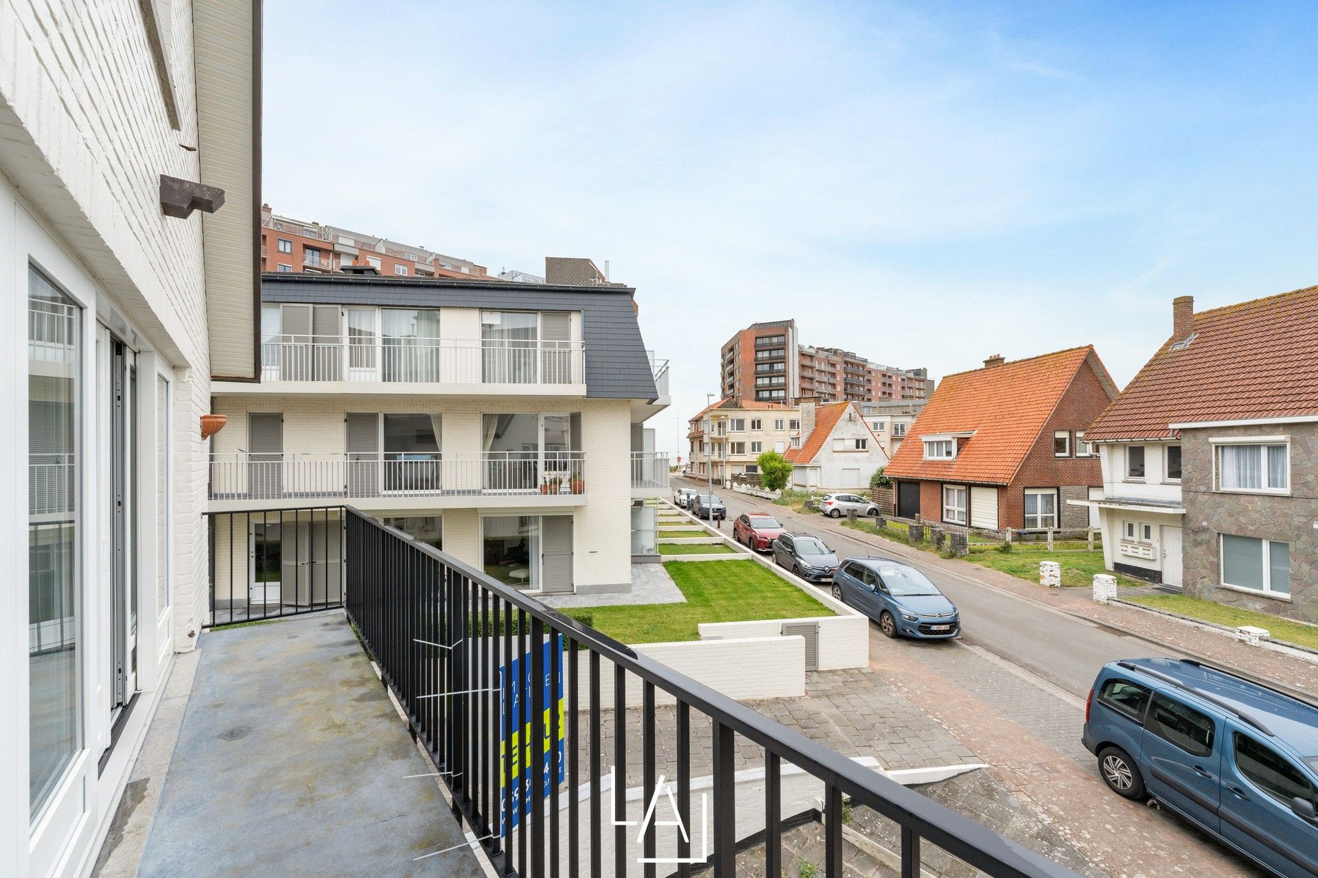 Duplex appartement met 2 slaapkamers, Westende-Bad. foto 11