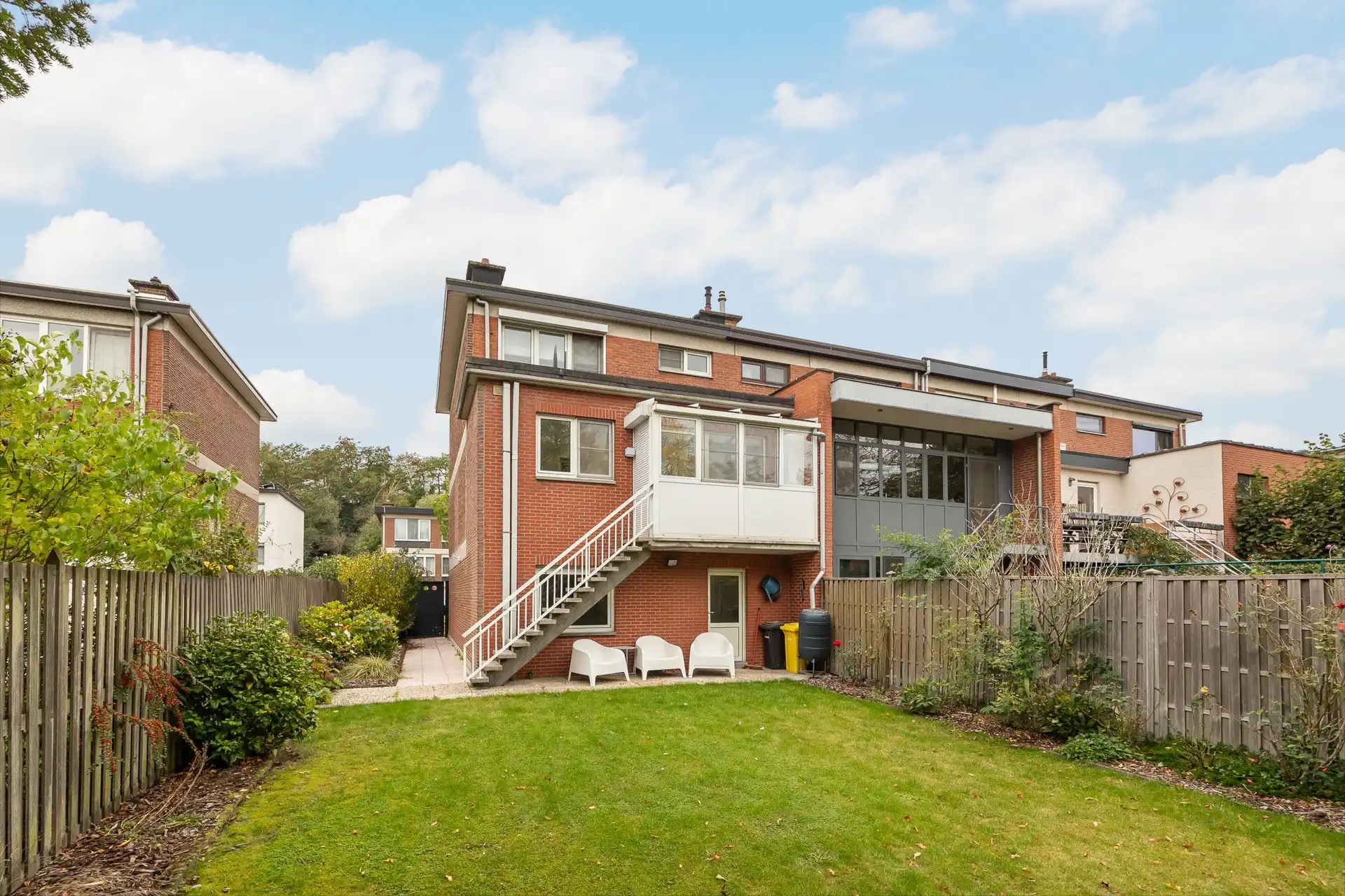 Halfopen bel-etagewoning met 3-4 slaapkamers te Elsdonk foto 25