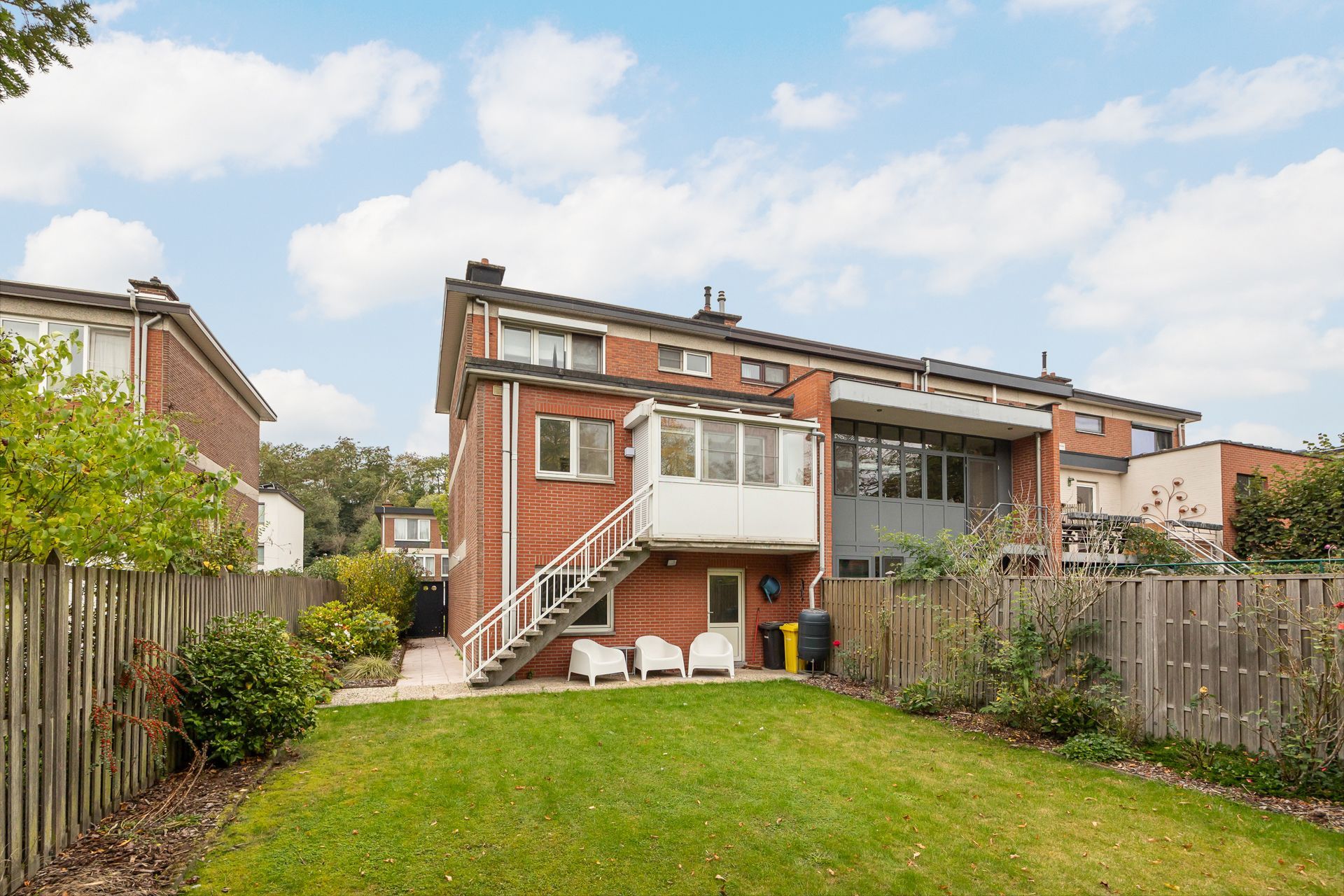 Halfopen bel-etagewoning met 3-4 slaapkamers te Elsdonk foto 25