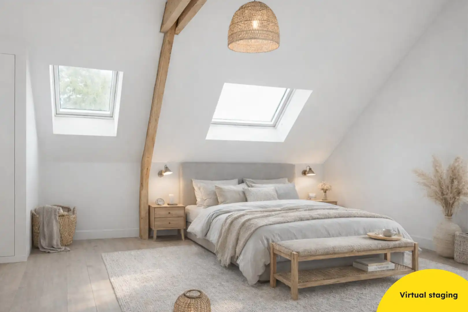 Te renoveren woning in het centrum van Veldegem foto 17