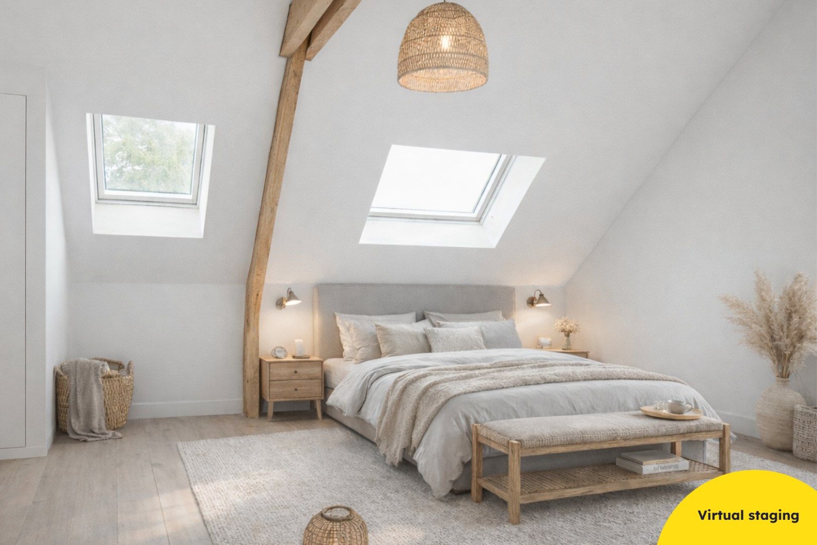 Te renoveren woning in het centrum van Veldegem foto 17