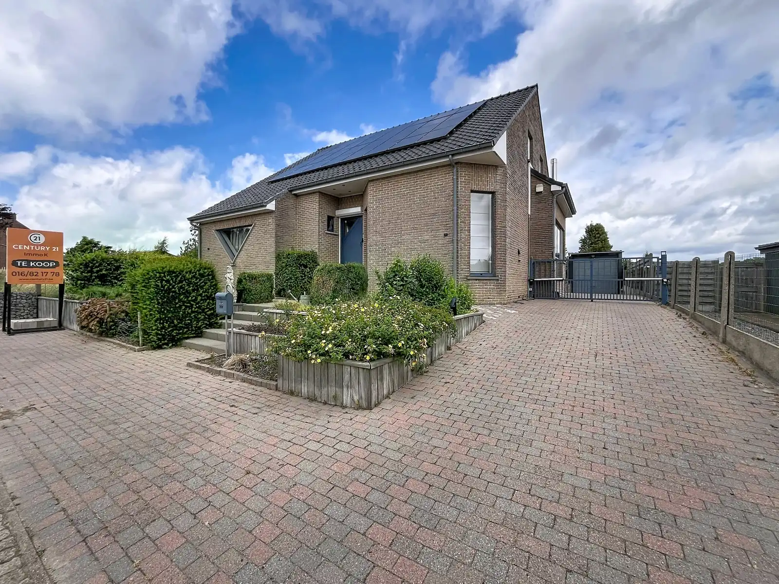 OB op een toplocatie met mooie tuin en 4 slaapkamers foto 18