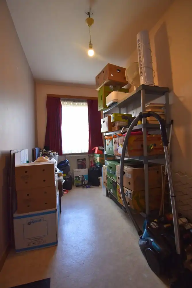 Appartement met 2 slaapkamers, terras en garage te Sint-Pieters-Leeuw foto 6