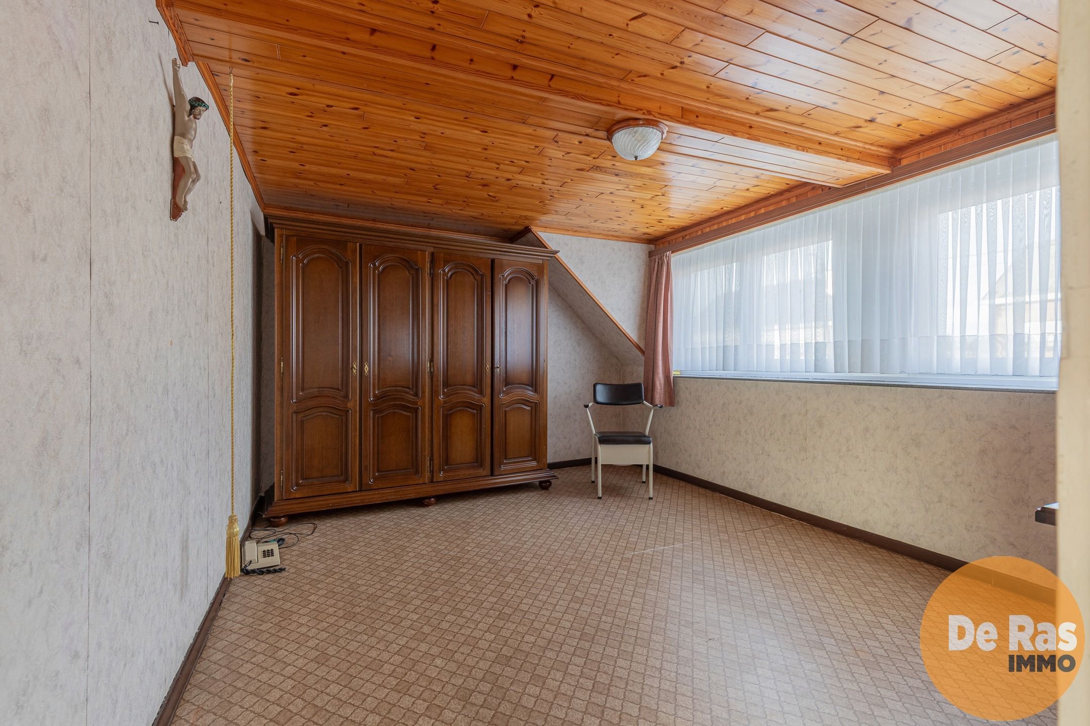 ERPE-MERE - Op te frissen woning met zuidgerichte tuin foto 14