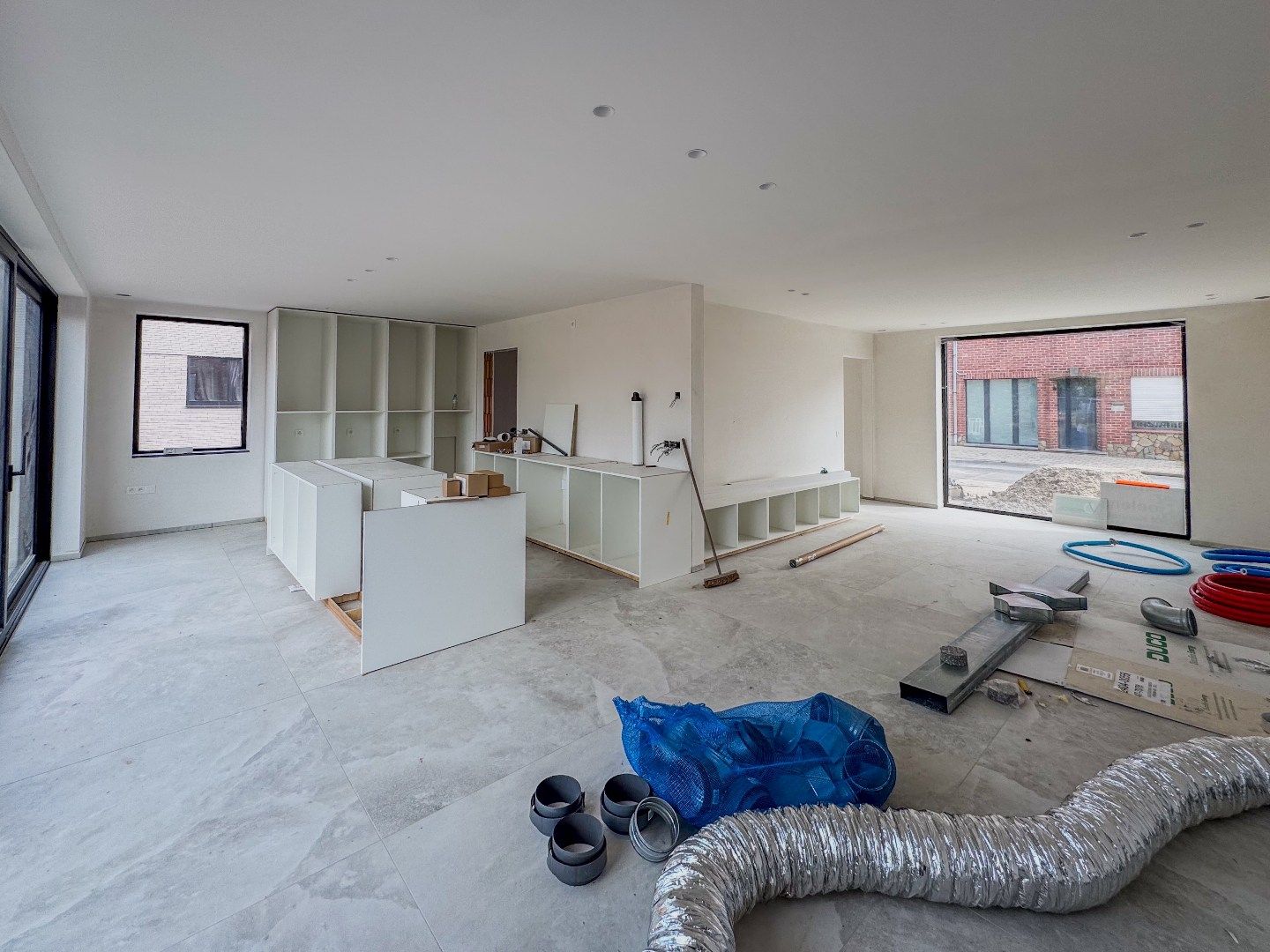 Energiezuinige nieuwbouwwoning met 3 slaapkamers, ruime garage en tuin. foto 9