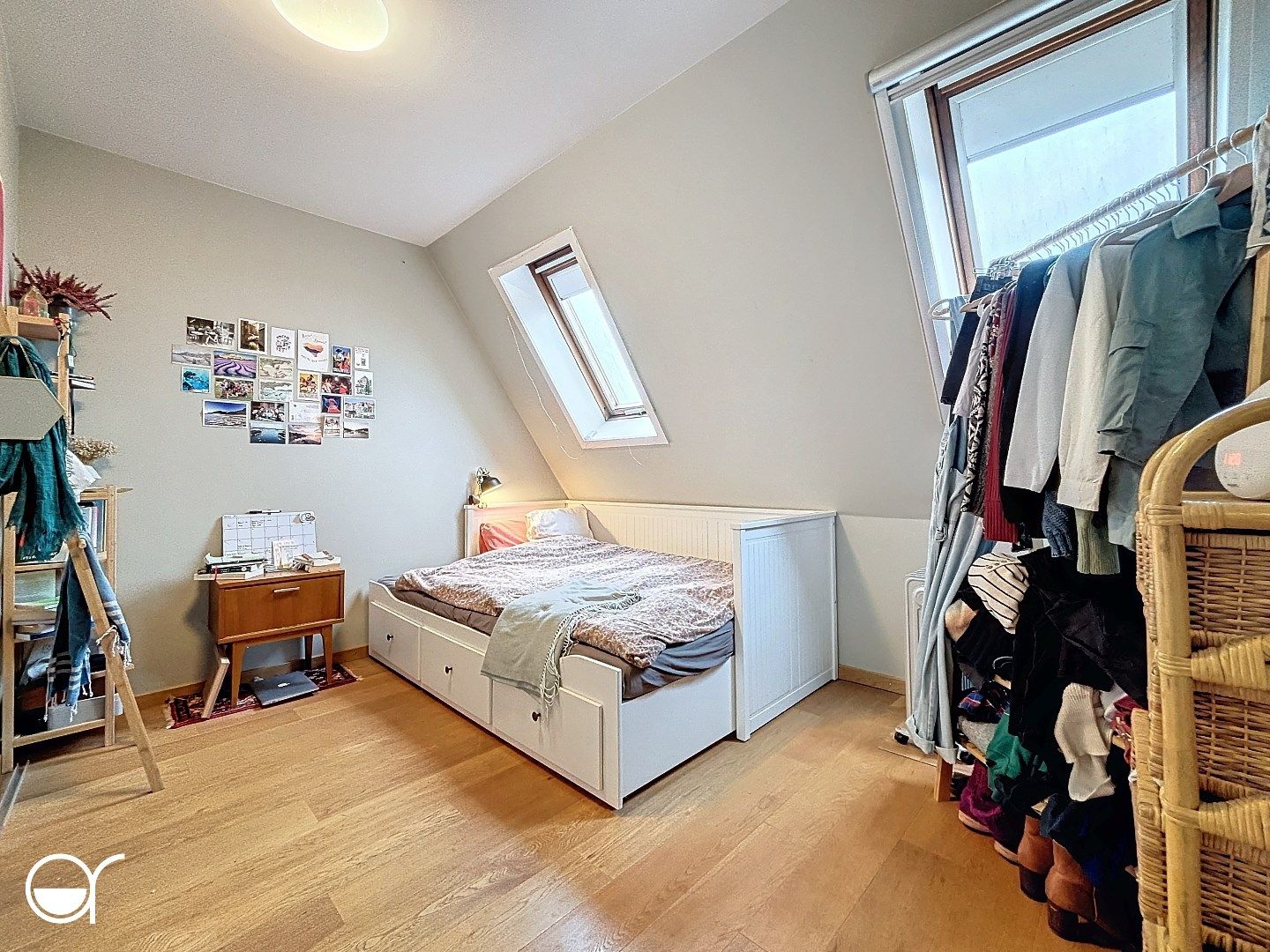 Leuk penthouse appartement met groot terras aan het station foto 21