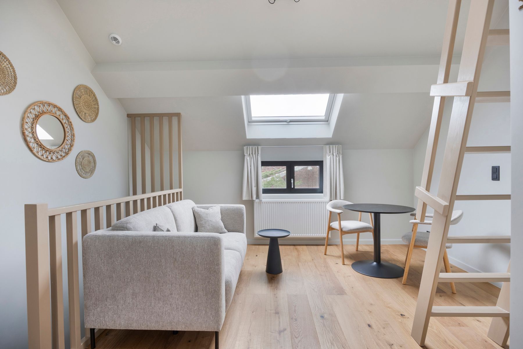 Luxe hoogslaper studio centrum Leuven foto 4