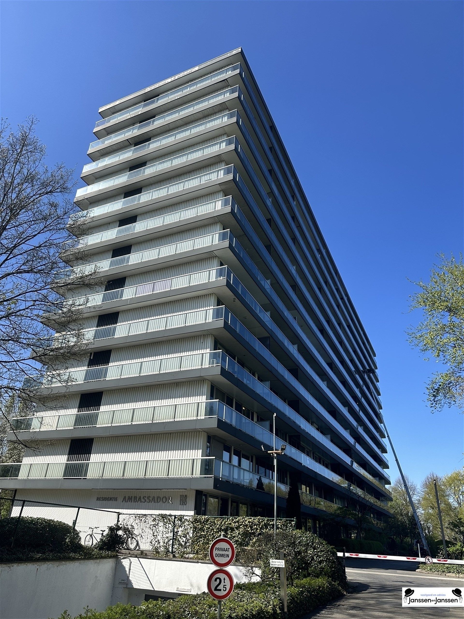 Prachtig appartement in Berchem foto 3