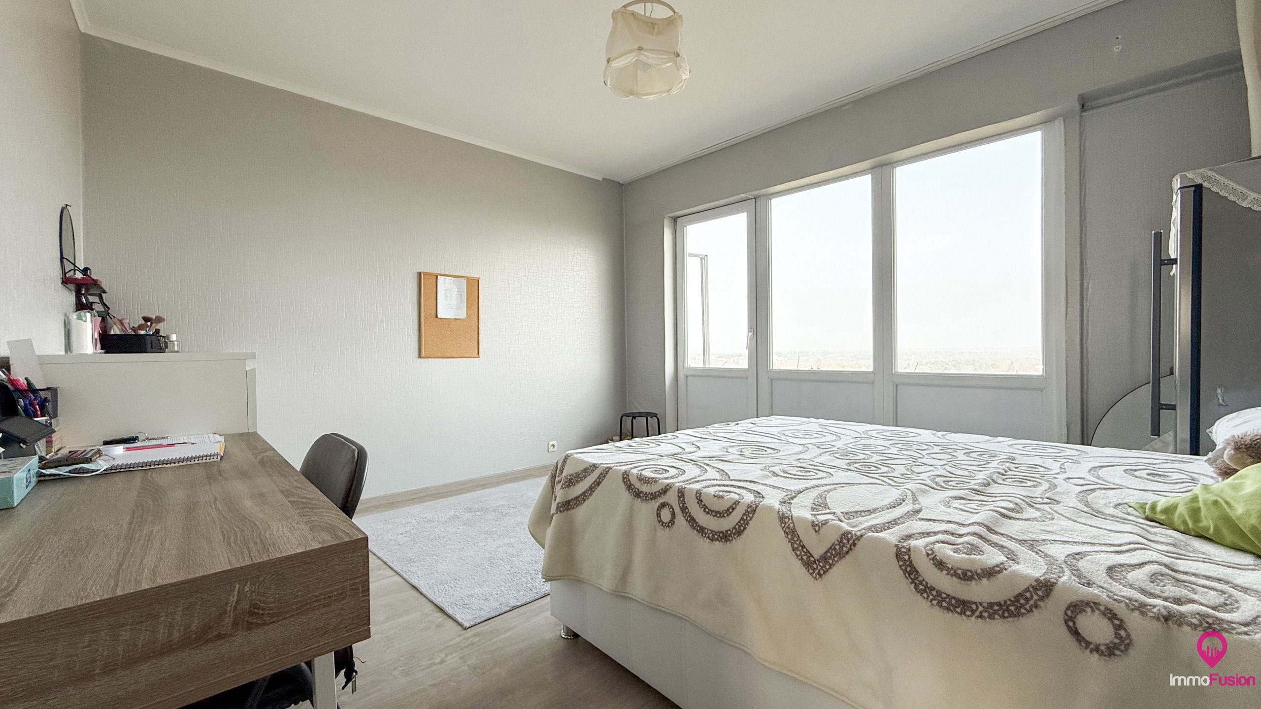 Instapklaar appartement van 109m² met 3 slpks te Genk EPC B! foto 20