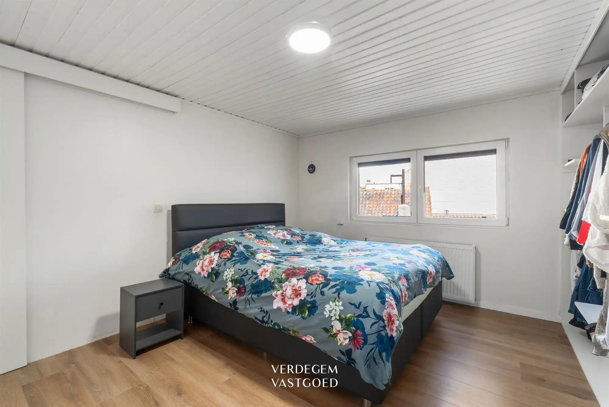 Verzorgde woning met 3 slaapkamers, terras en Bourgoyen als buur foto 11