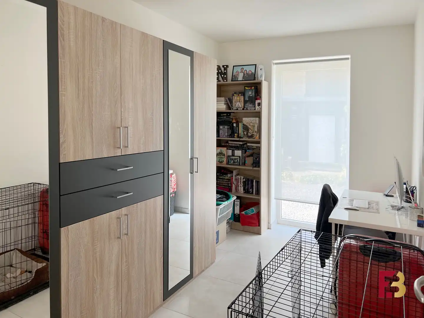 BEN-appartement met 2 slaapkamers te Zwalm foto 9