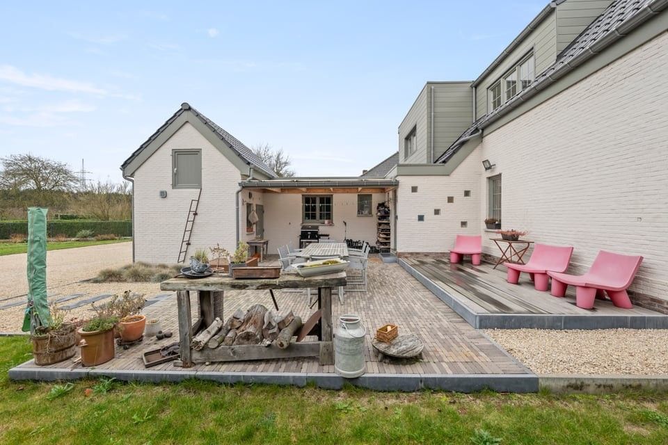 ENERGIEZUINIGE OPEN BEBOUWING OP 20A IN SINT-TRUIDEN foto 40