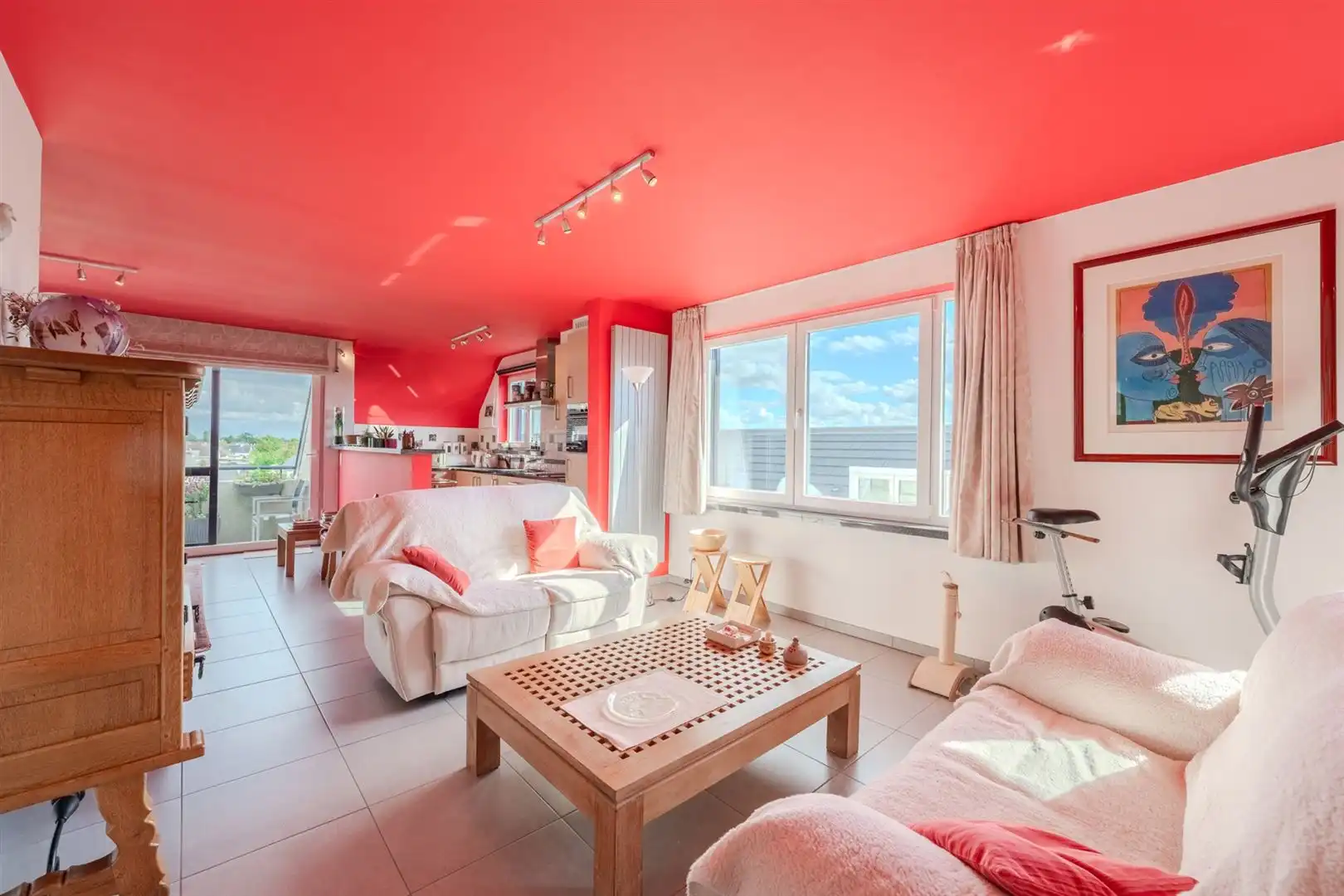 Instap klaar Duplex appartement foto 27