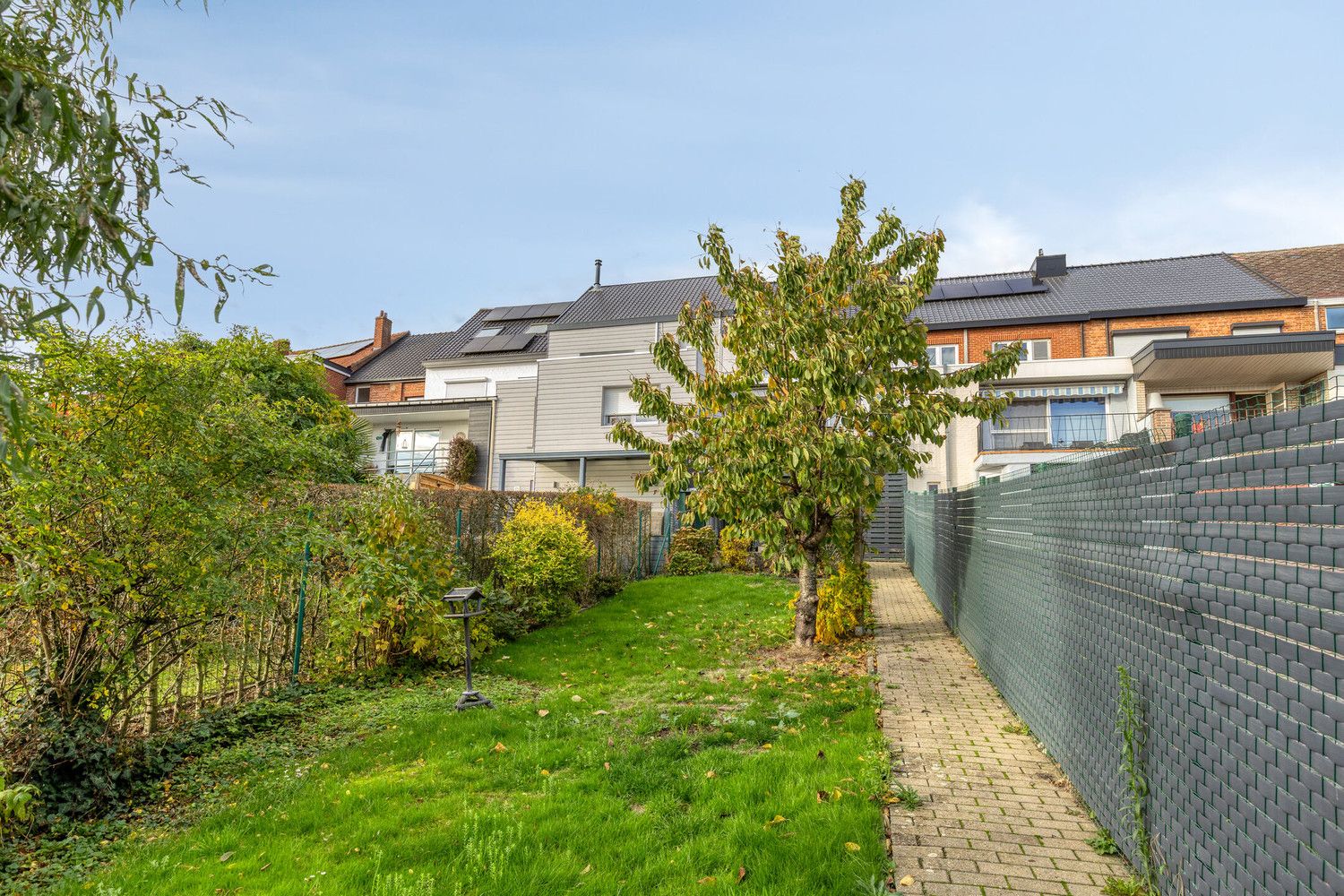 RUSTIG GELEGEN, INSTAPKLARE WONING, OP WANDELAFSTAND VAN CENTRUM SCHERPENHEUVEL! foto 16