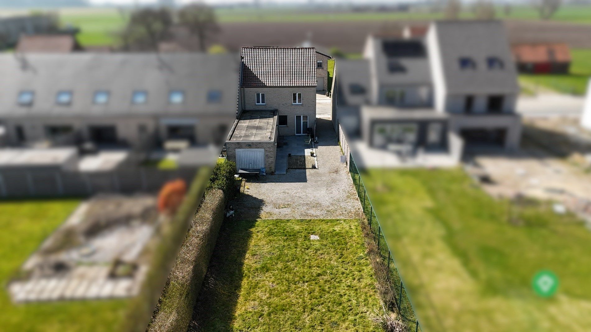 Instapklare woning met 3 slaapkamers te Koekelare, De Mokker foto 4