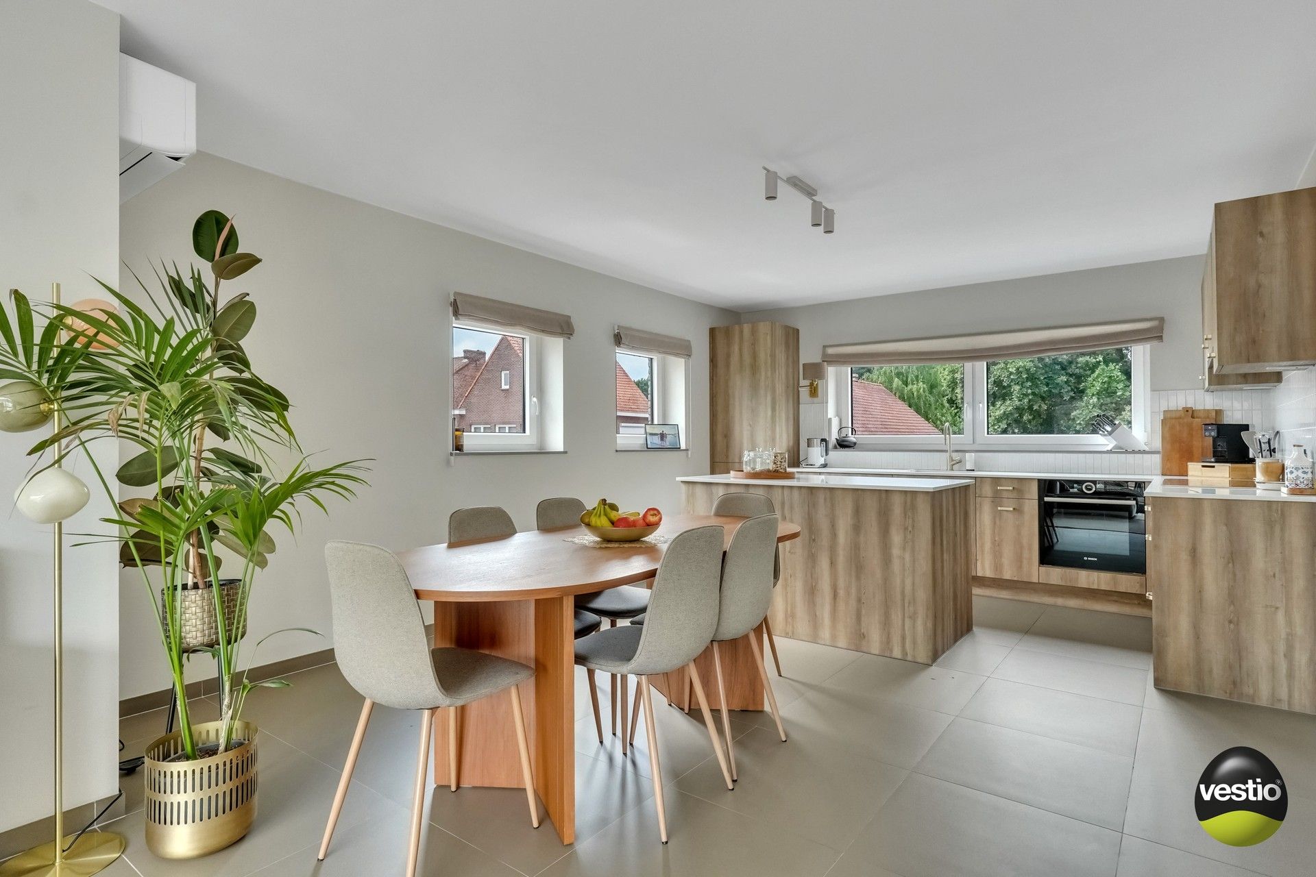 RUIM, INSTAPKLAAR DUPLEXAPPARTEMENT 110 M² MET XL TERRAS foto 11