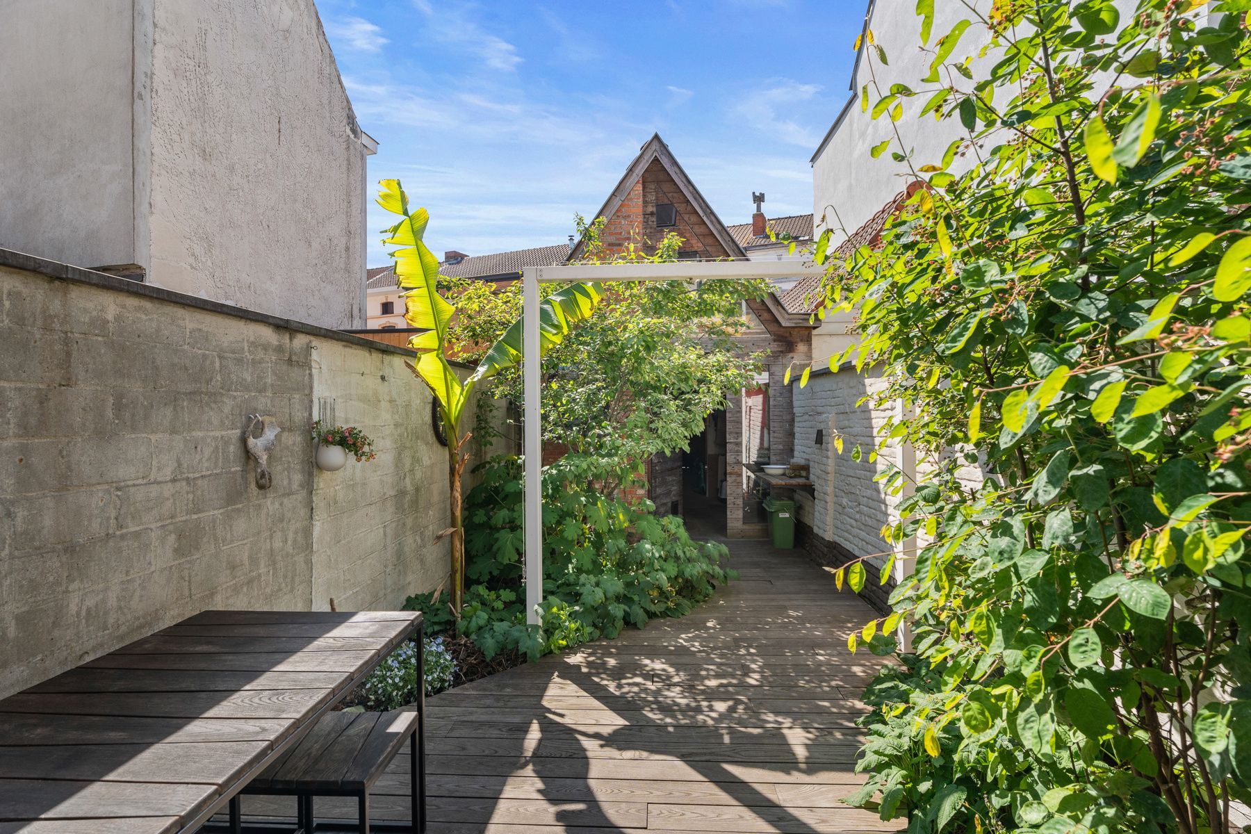 Knusse architectenwoning met garage te koop in Gentbrugge!  foto 18