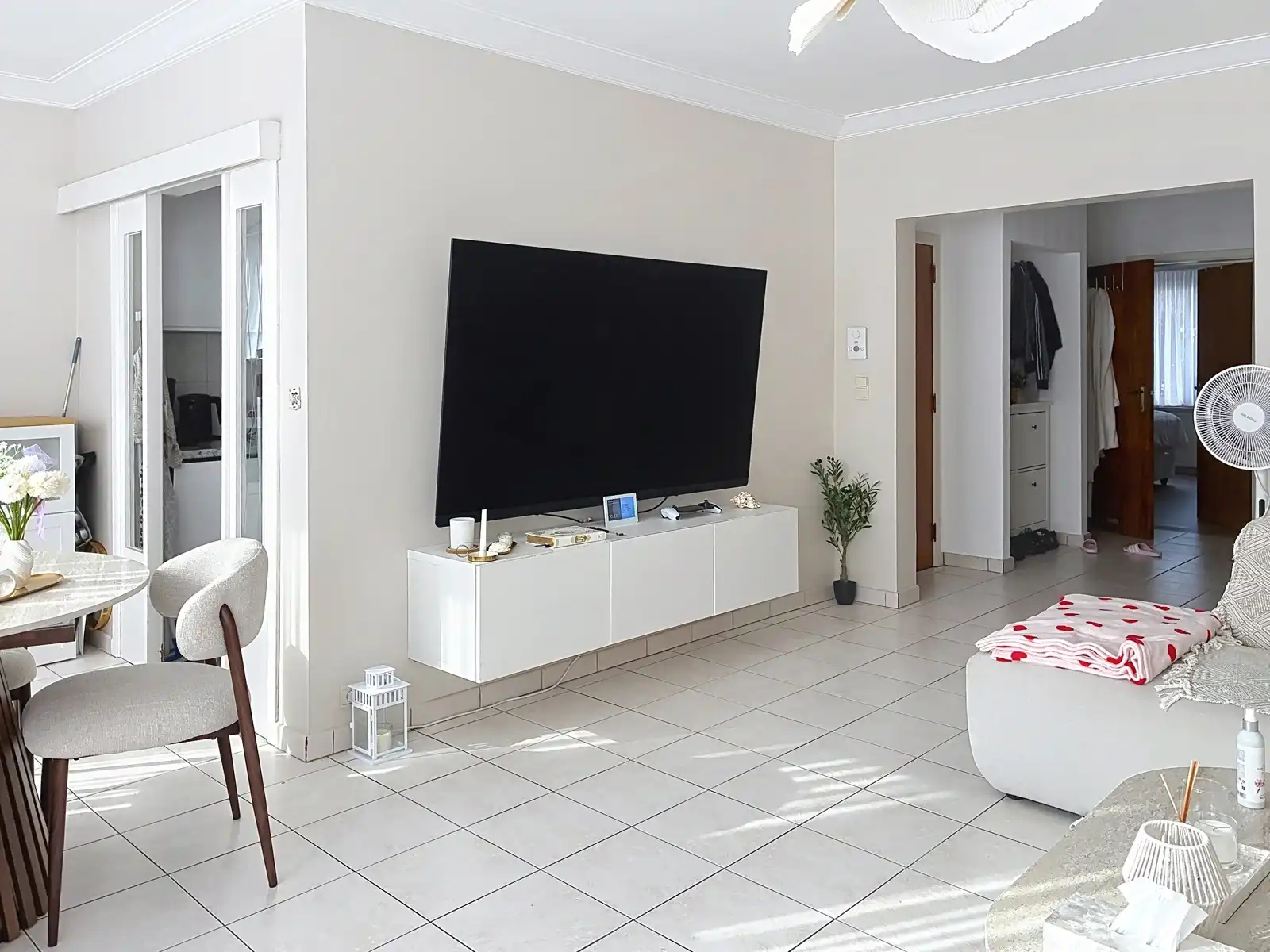 Appartement met 2 slaapkamers foto 5