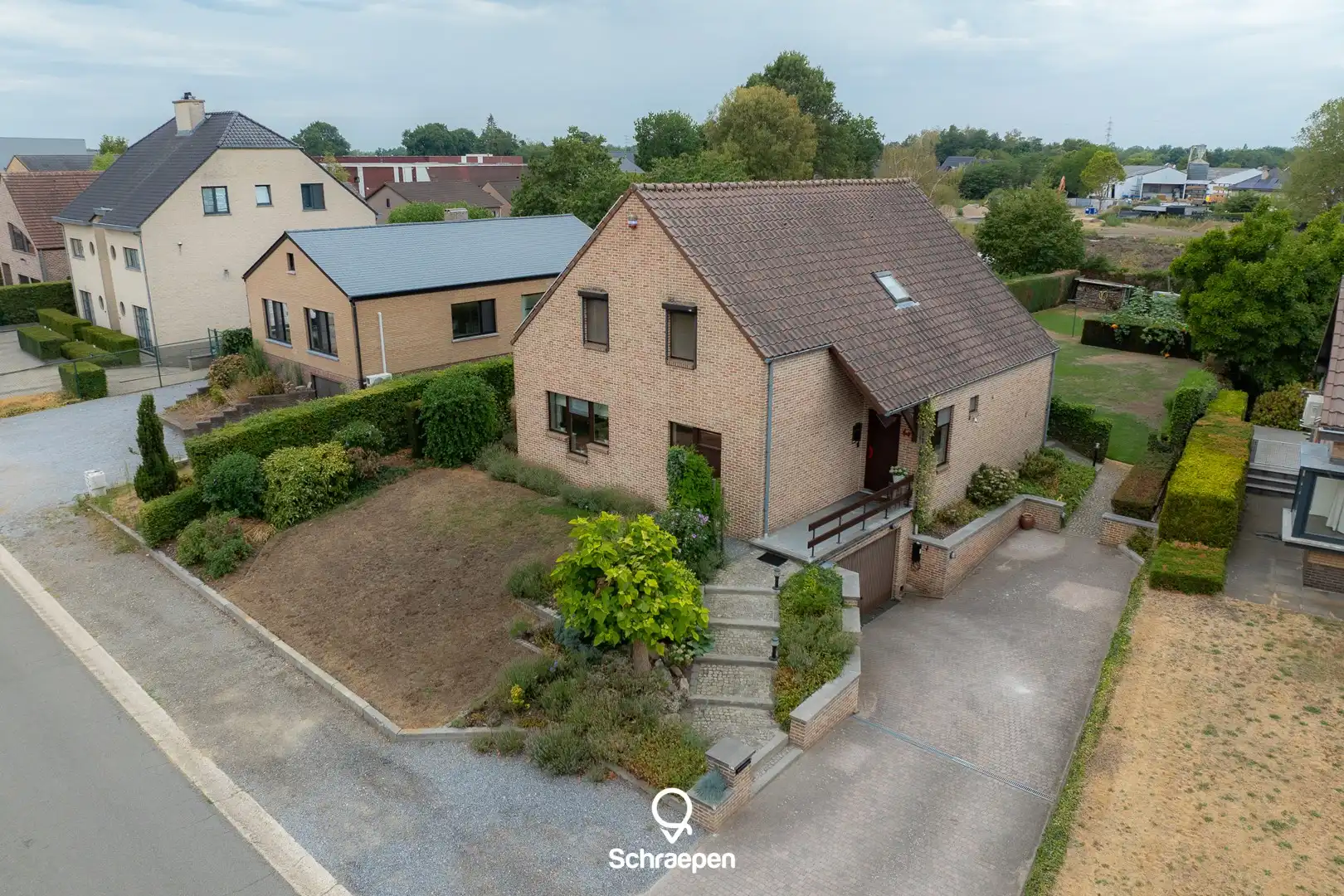Prachtige gezinswoning met EPC-label B en 3 tot 4 slpks op westelijk perceel te Zonhoven! foto 30