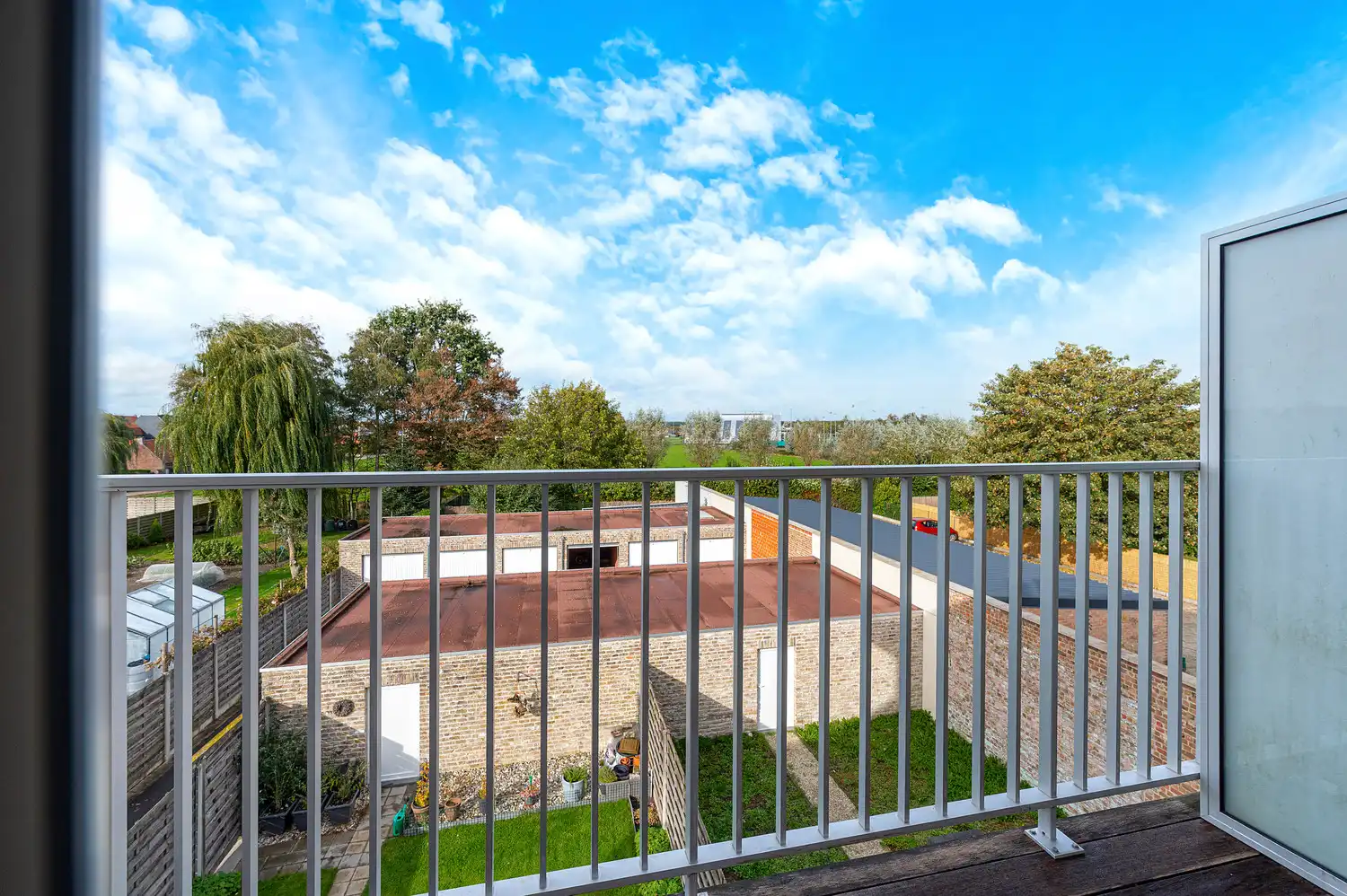 Groot woonappartement (109m²) met terrassen in villa residentie foto 17