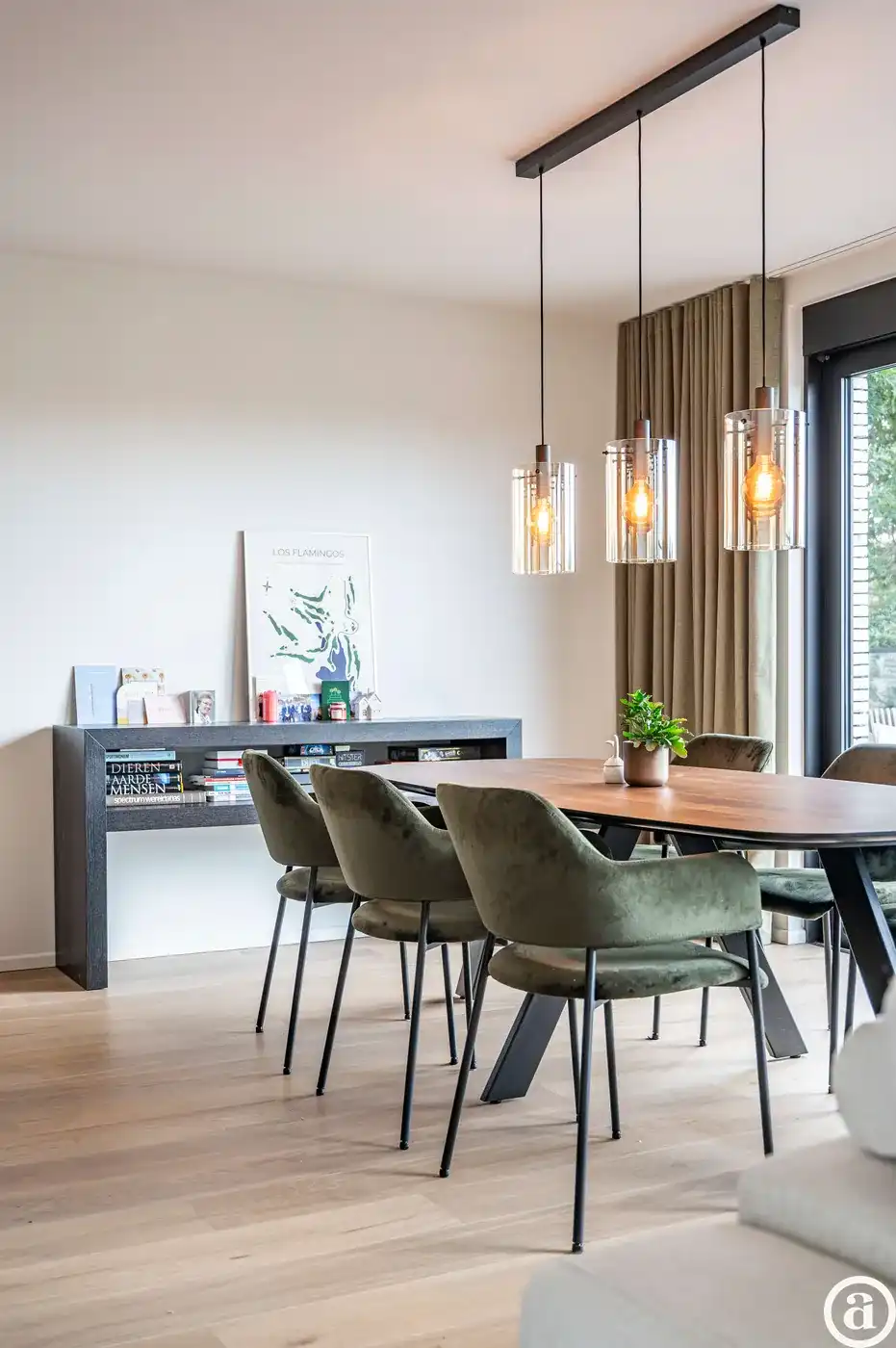 Recent appartement met groot terras, centrum Waregem [Stationsstraat]. foto 9
