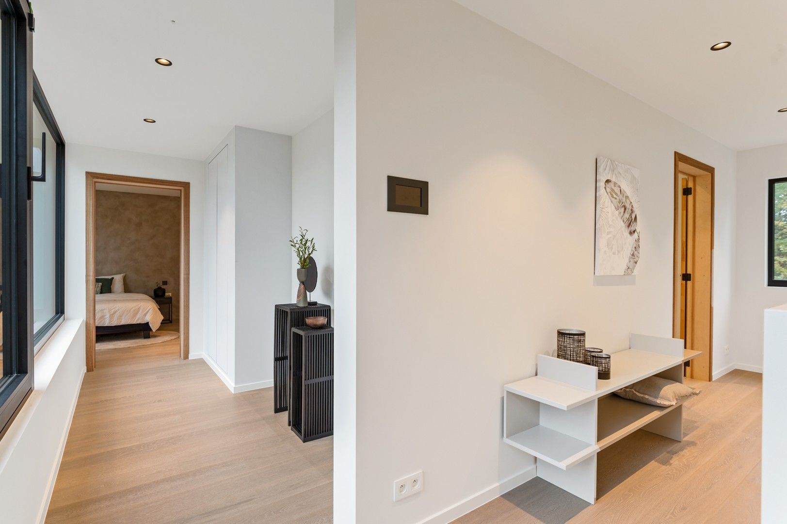 Moderne vernieuwbouw villa op prachtig perceel 1191 m² foto 23