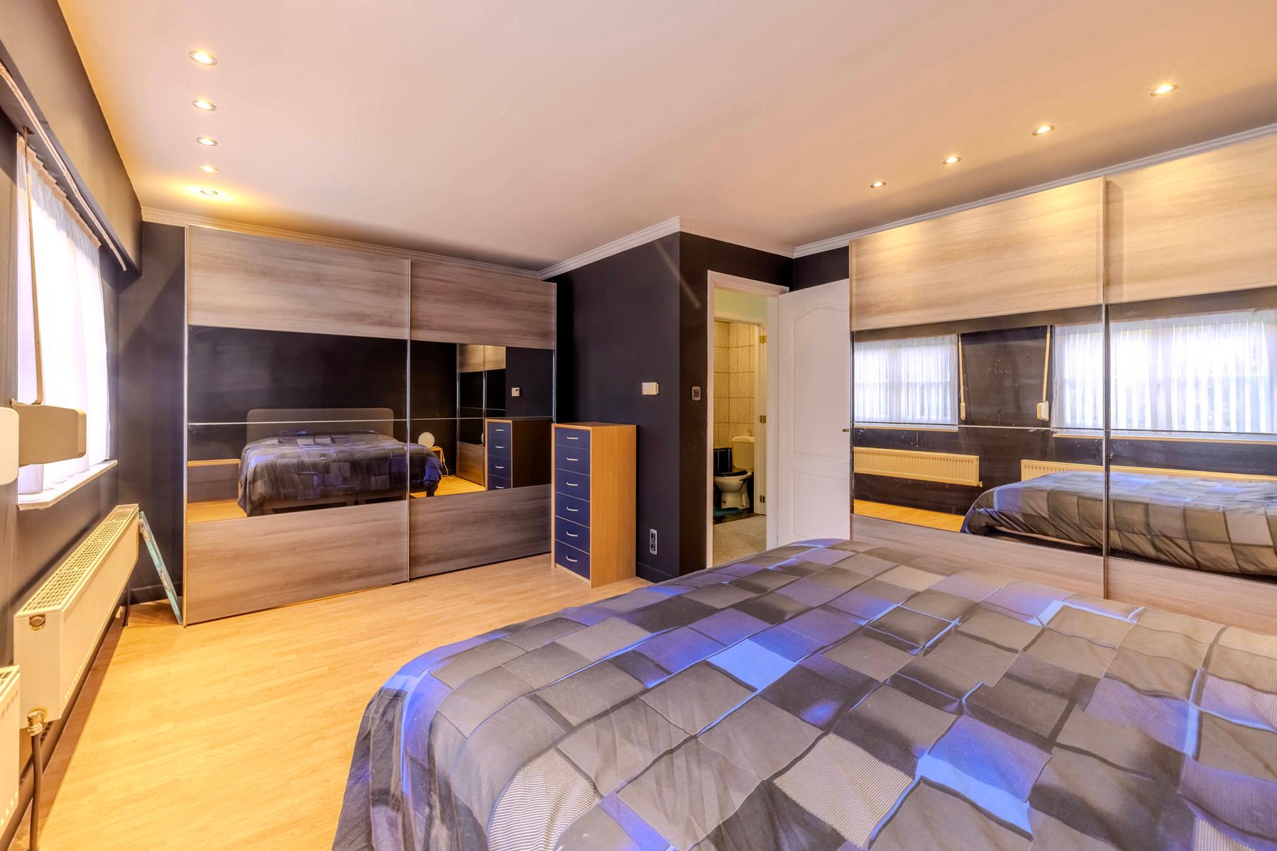 Ruime woning met mogelijkheid tot aankoop garagebox(en) foto 10