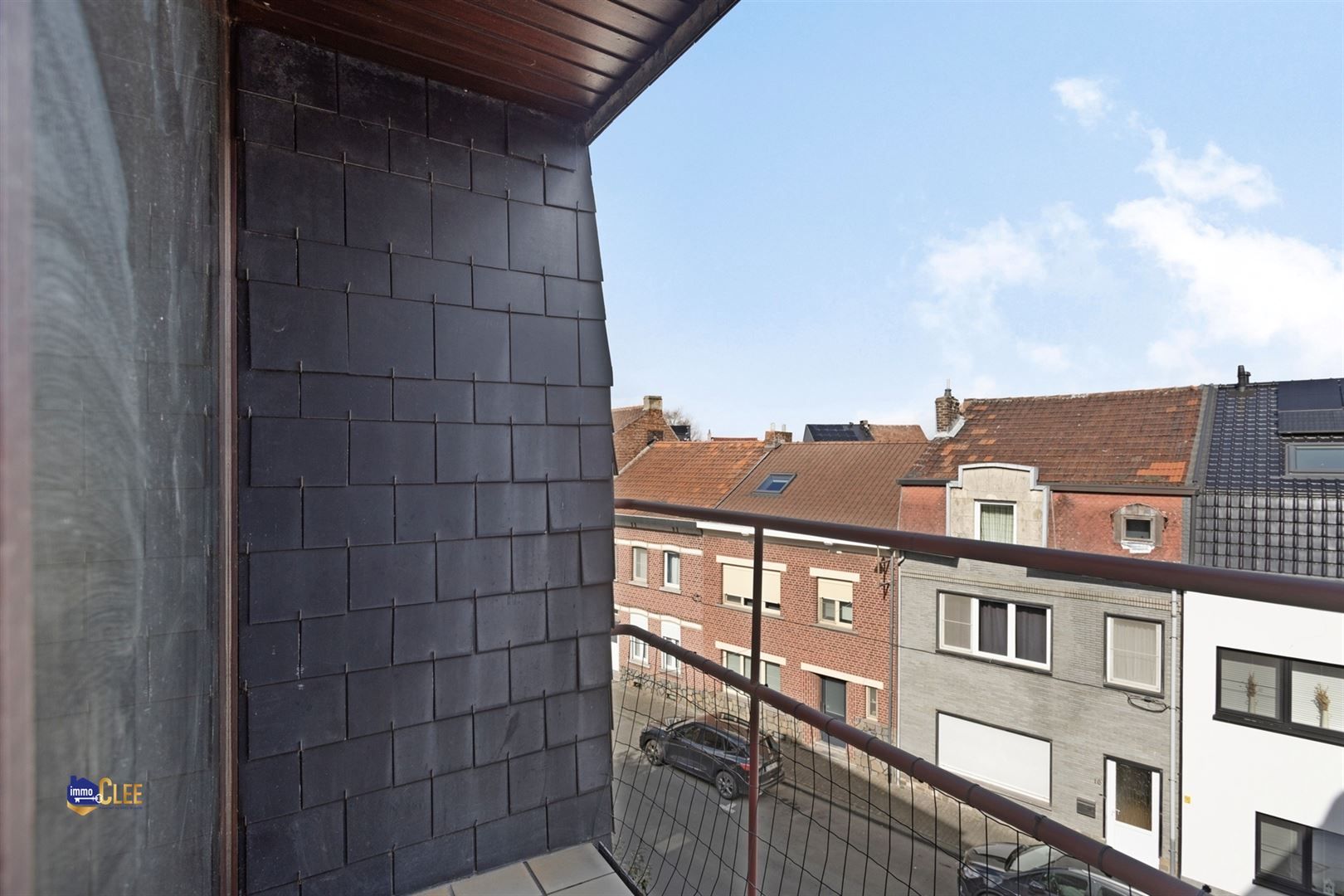 Opbrengsteigendom met 4 appartementen en zeer ruime garage te Landen foto 11