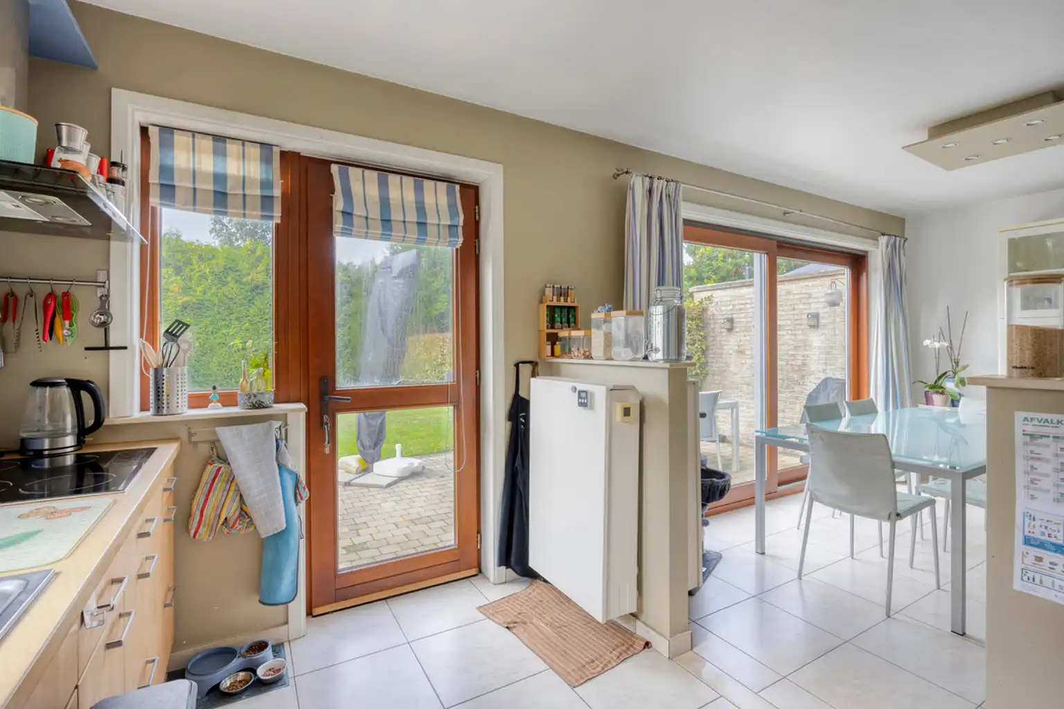 Halfopen bebouwing met 4 kamers op 5are 60ca foto 5