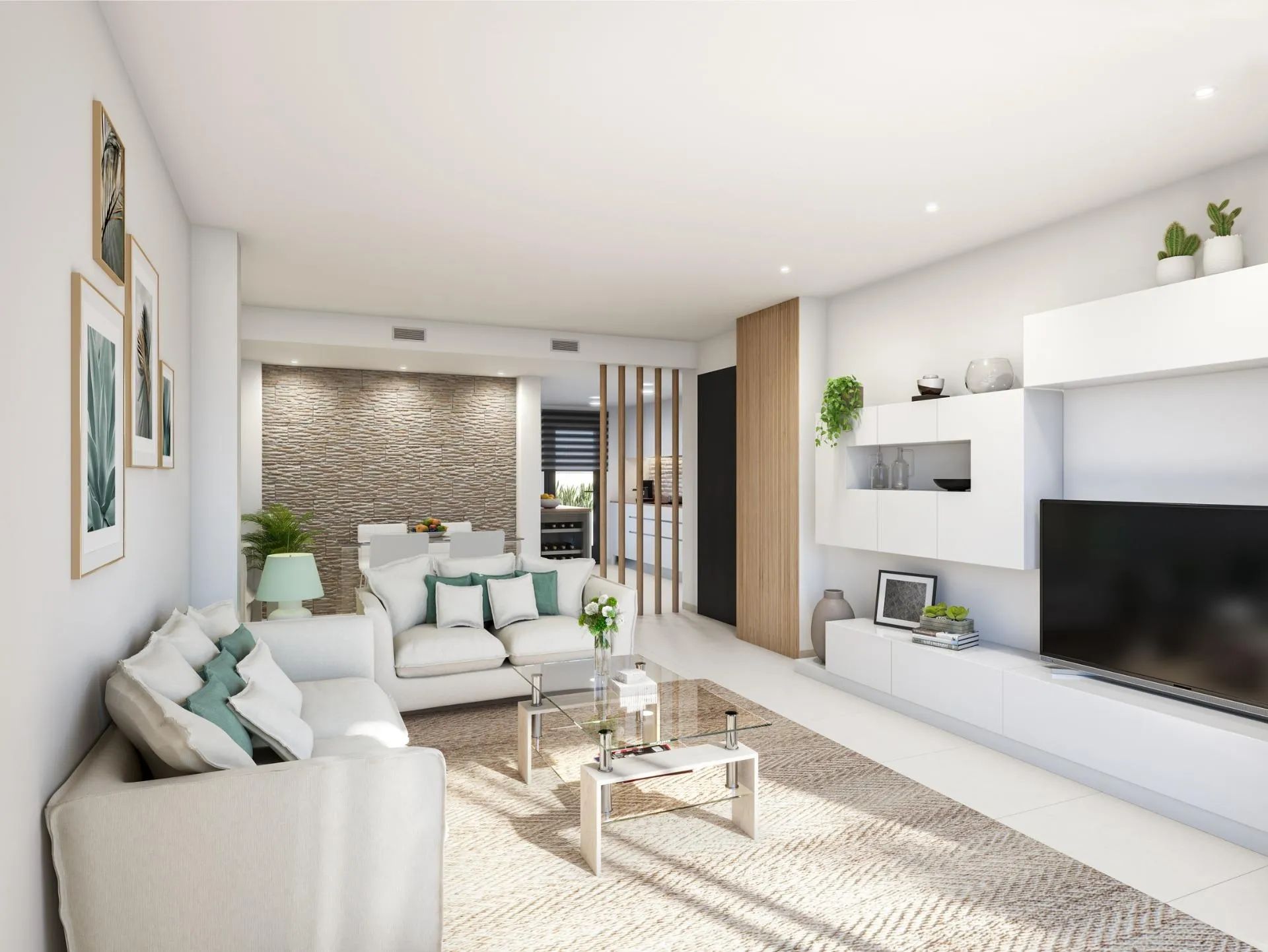 Ervaar luxe en ontspanning in deze exclusieve nieuwbouw villa’s in Rojales! foto 3