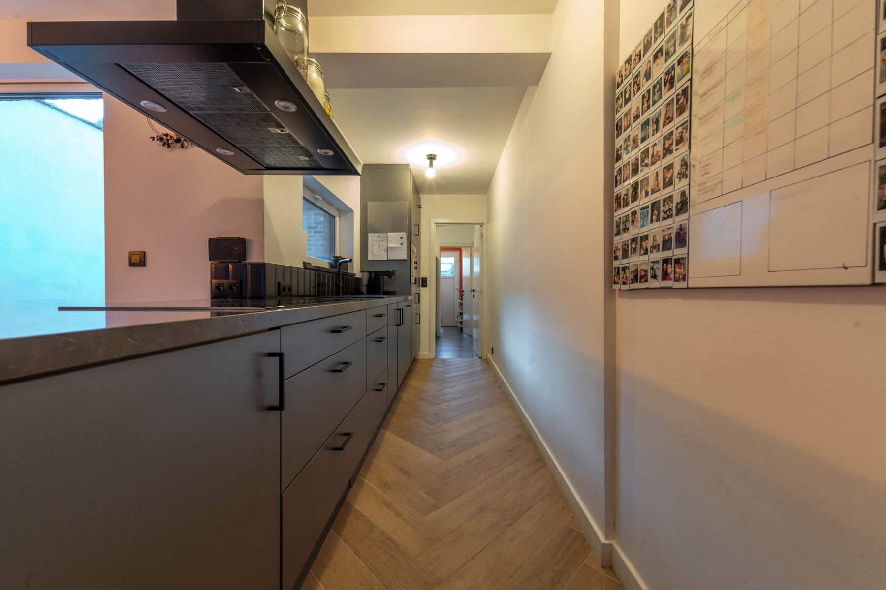 Instapklare, modern afgewerkte woning met B-label te Niel. foto 6