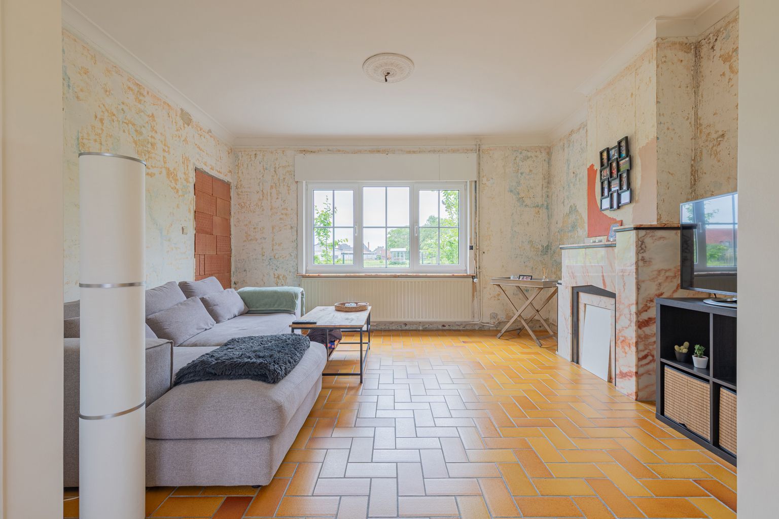 Rustig gelegen woning met 3 slaapkamers en grote tuin! foto 3