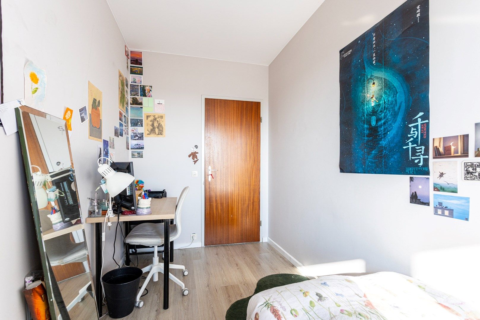 Appartement met 2 slpk met terras van 15m² foto 13