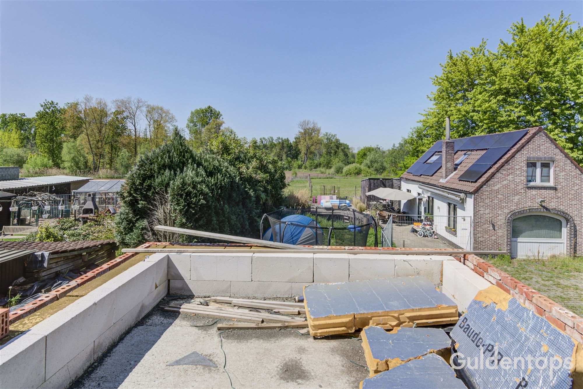 Exclusieve ruime ruwbouwvilla (500m2) met vele mogelijkheden foto 51