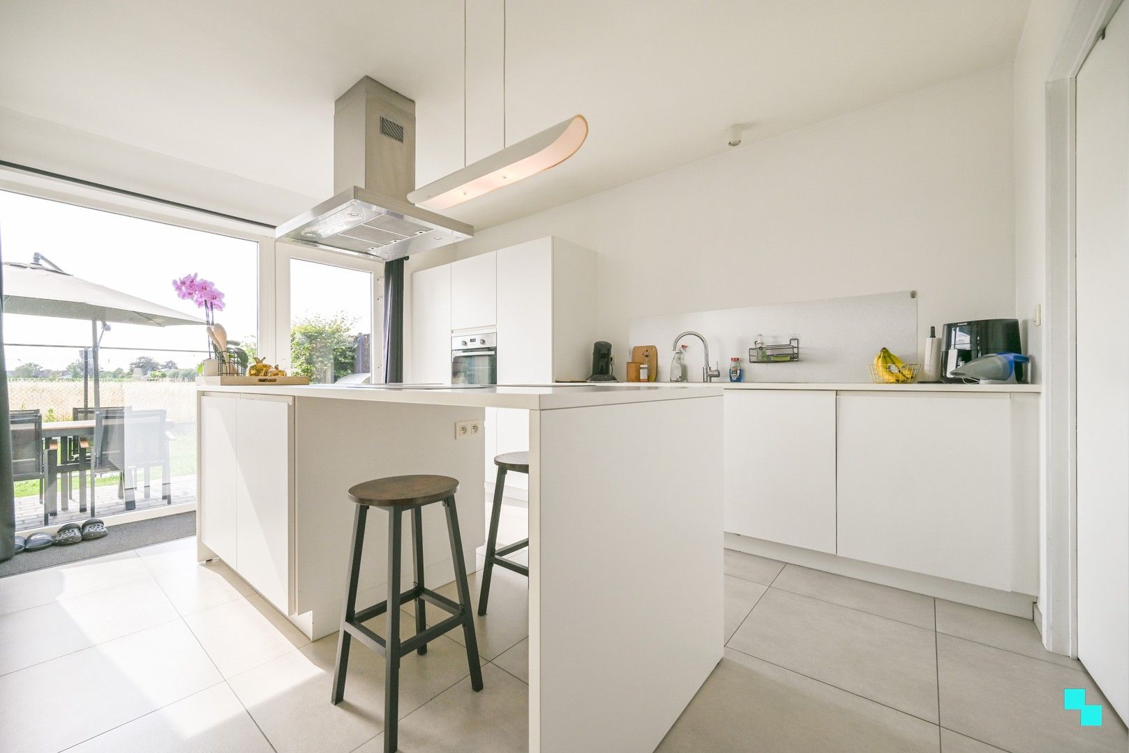 Instapklare woning op gegeerde verkaveling te Izegem foto 12