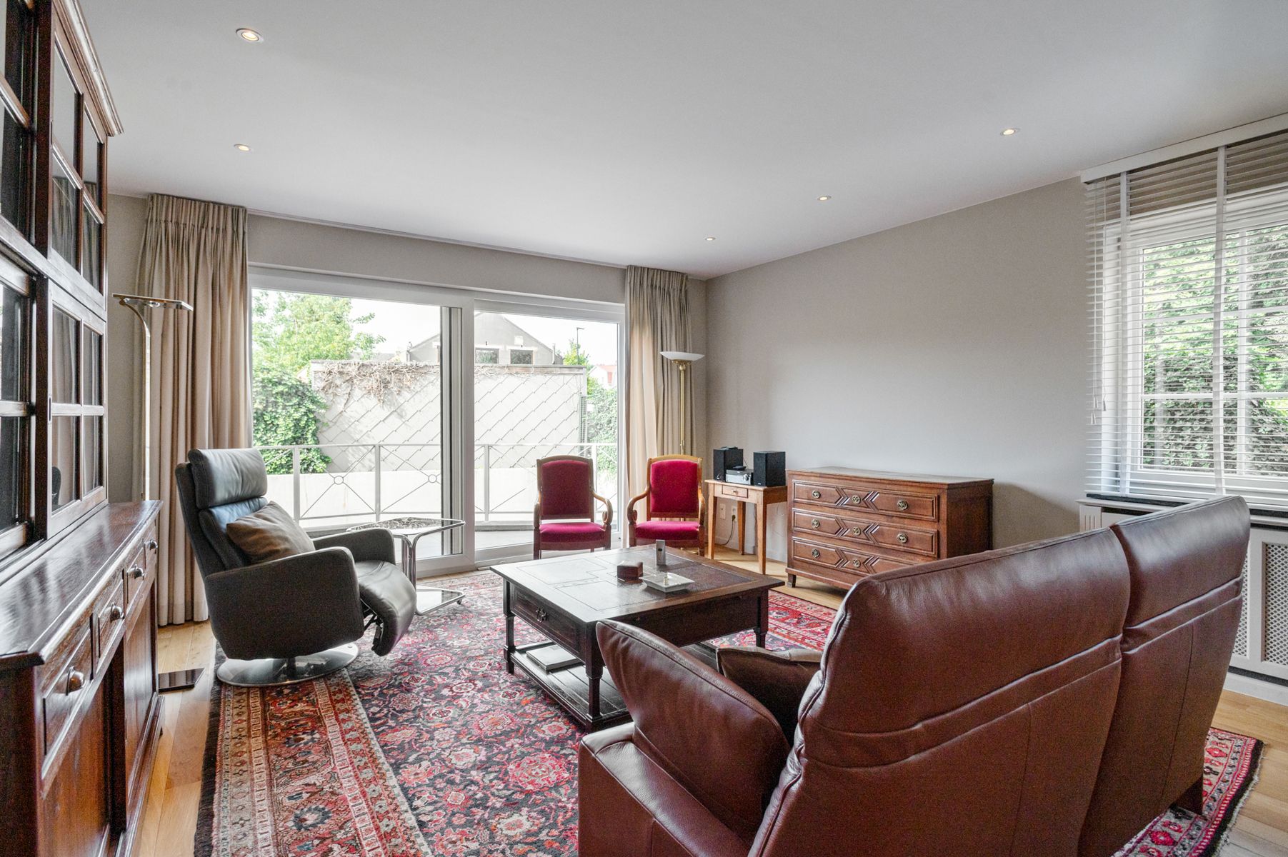 Luxueus  gelijkvloers appartement in centrum Schilde.  foto 4