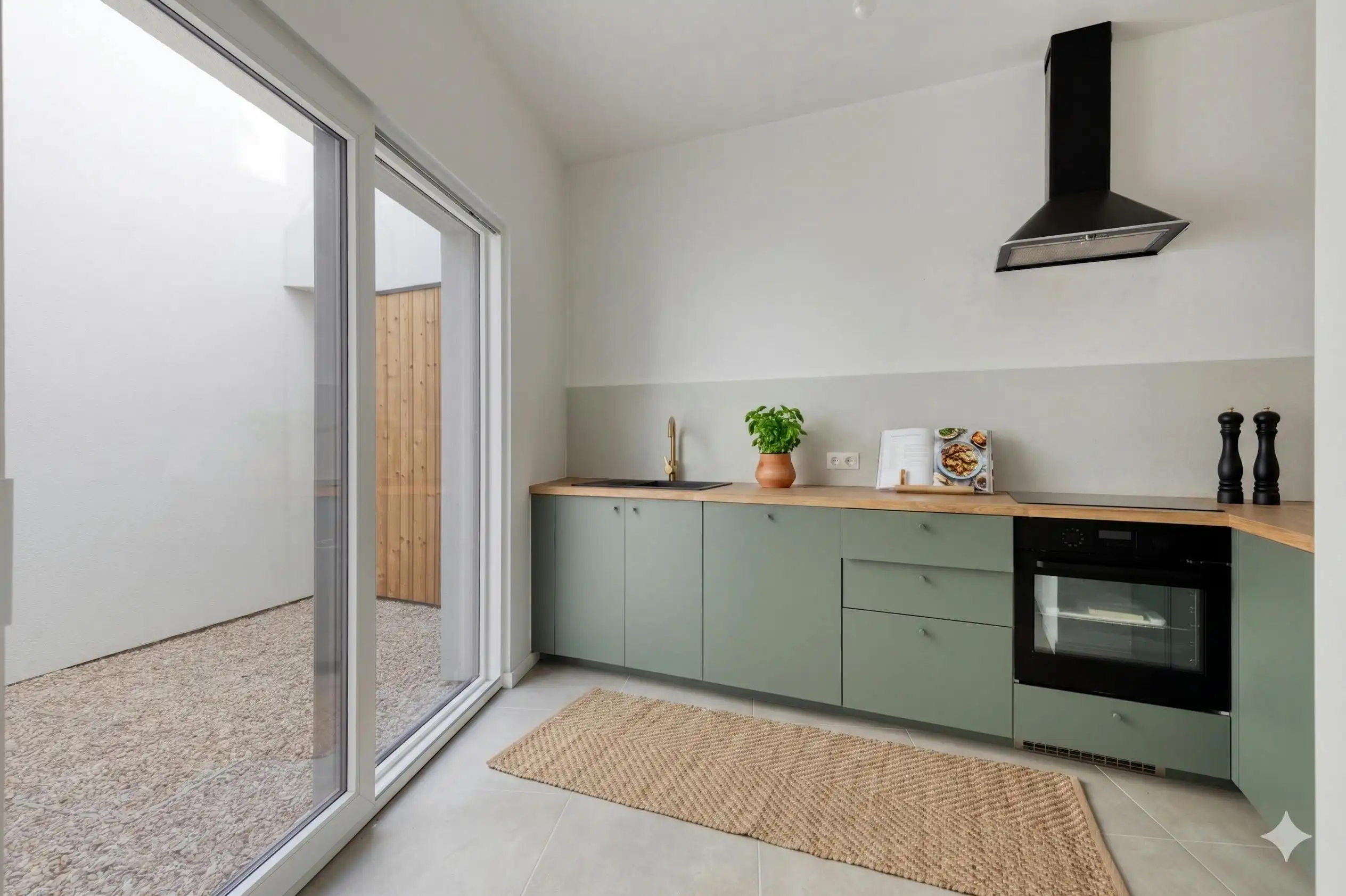 Instapklare totaalrenovatie met 3 slaapkamers in Kortrijk! foto 3