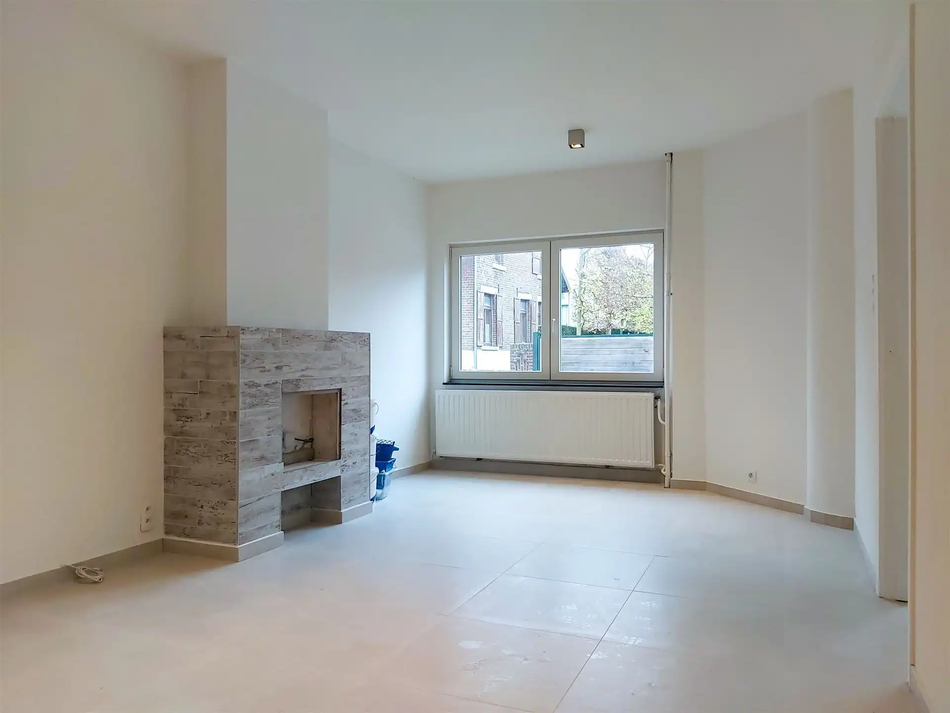Gezinswoning met 3 slaapkamers (waarvan één multifunctionele ruimte) te koop in Boorsem! foto 4