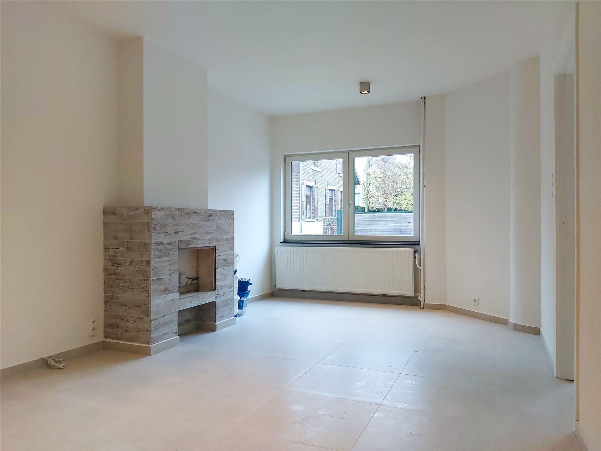 Gezinswoning met 3 slaapkamers (waarvan één multifunctionele ruimte) te koop in Boorsem! foto 4