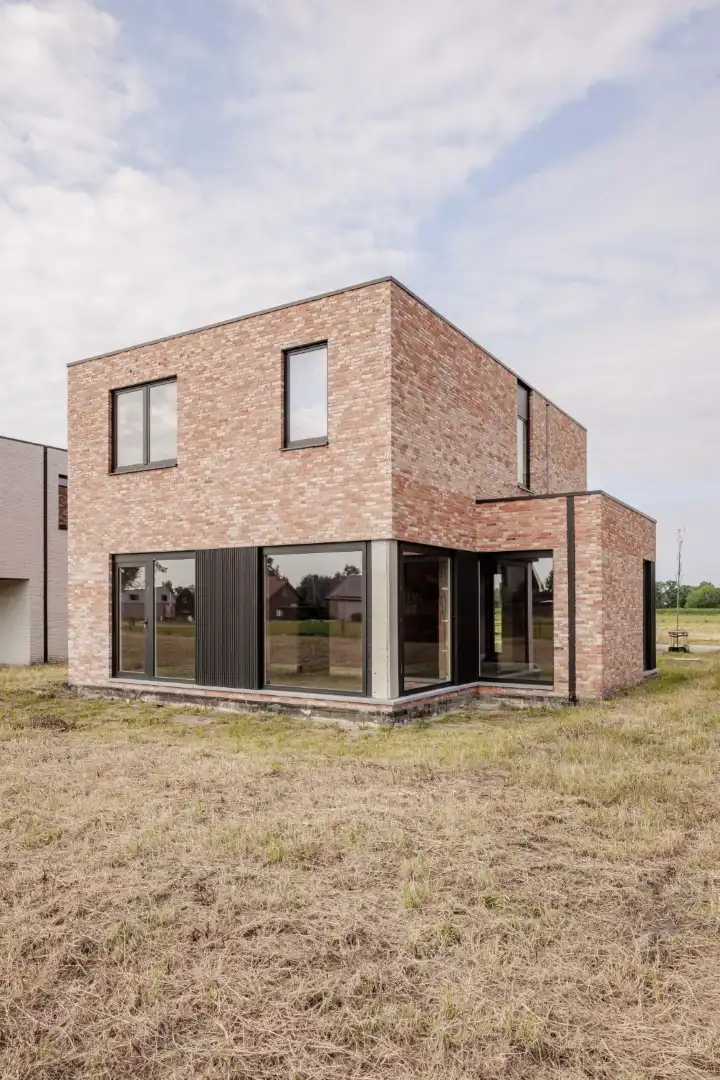 Energiezuinige open bebouwing met 3 slpk’s foto 3