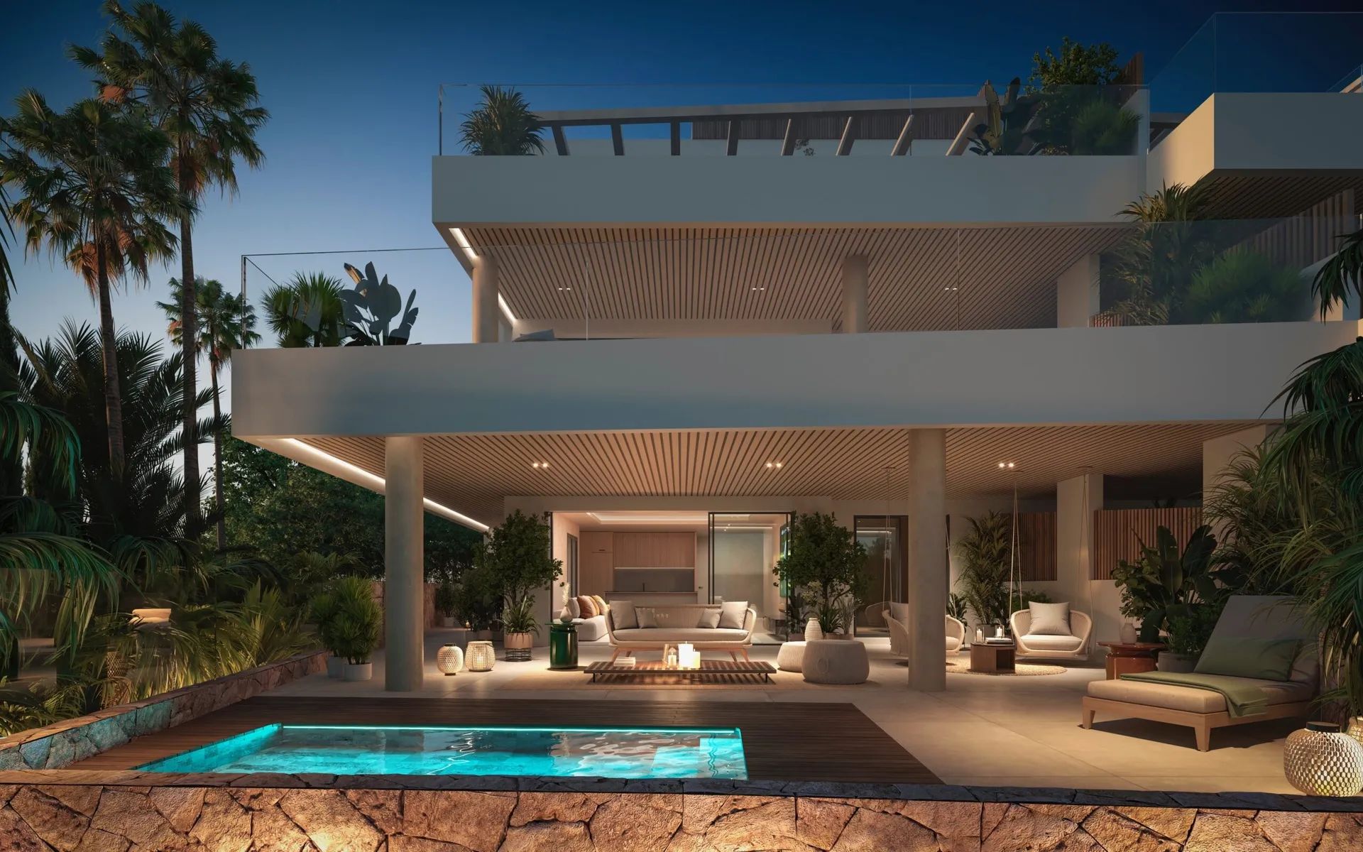 Exclusief wonen in Cabopino: moderne luxe met adembenemend uitzicht foto 8