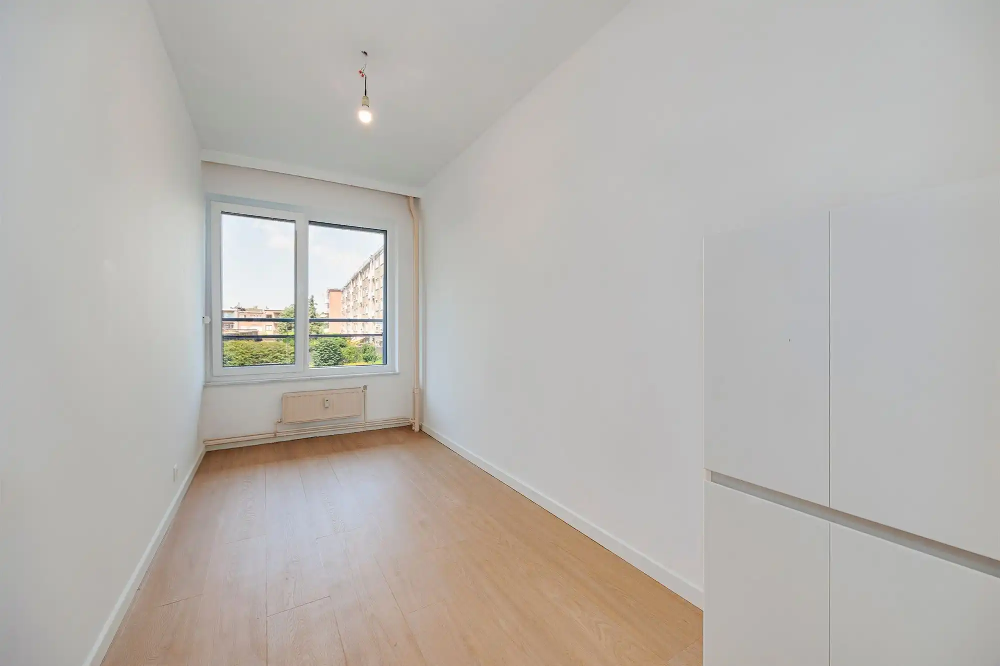 Appartement met 2 slaapkamers en twee terrassen en P foto 9