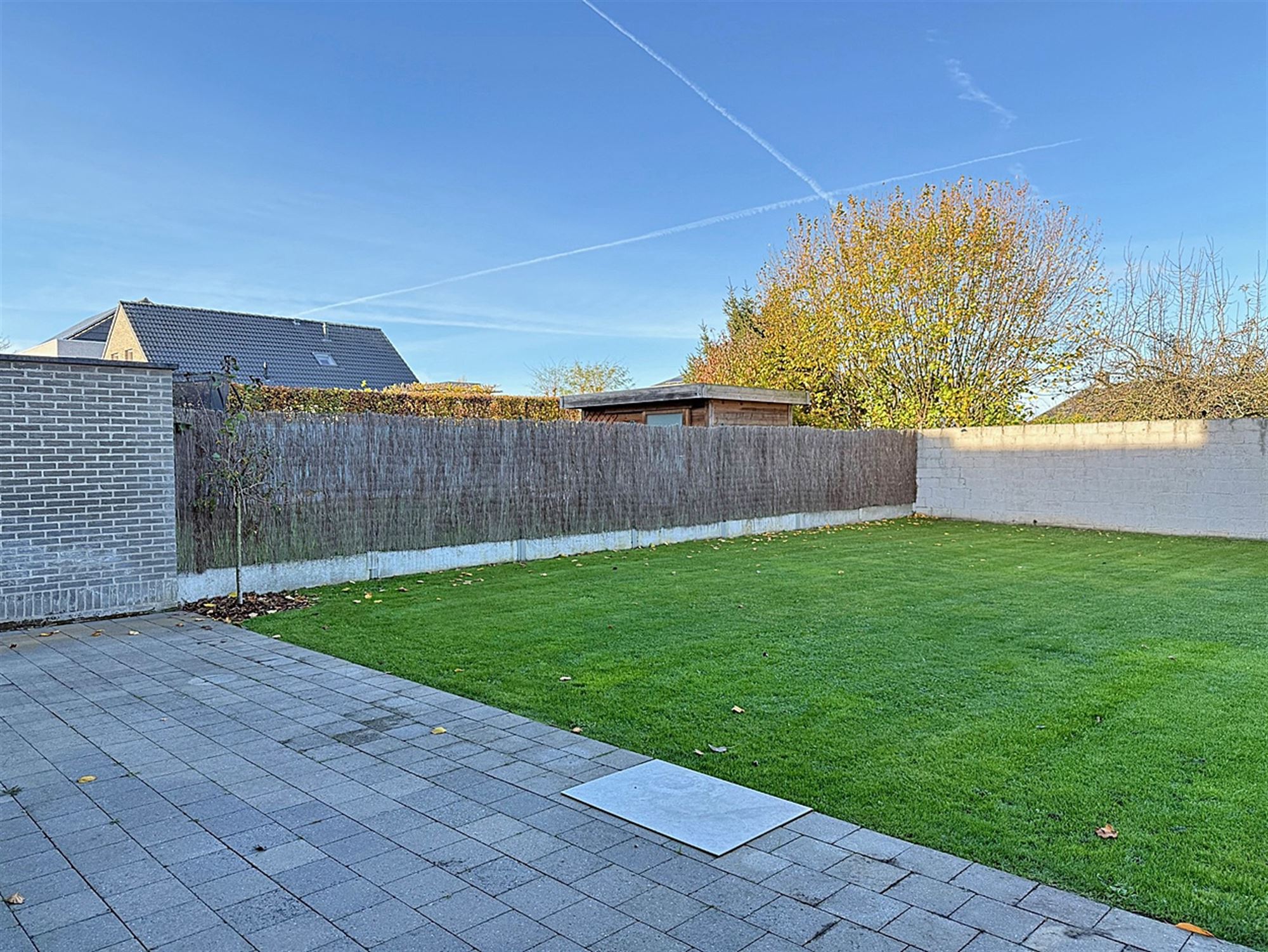 Instapklare HALFOPEN BEBOUWING met 3 slaapkamers, garage & tuin/terras  foto 8